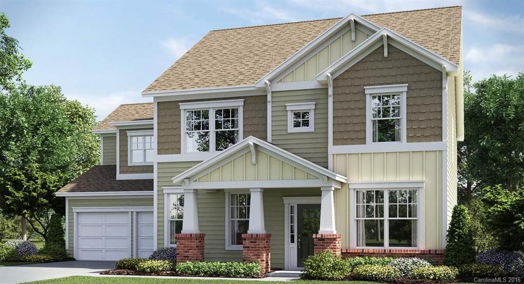 1010 Currituck Way, Unit 67 York, SC 29745 - Photo 1 of 24 a front view of a house with garden