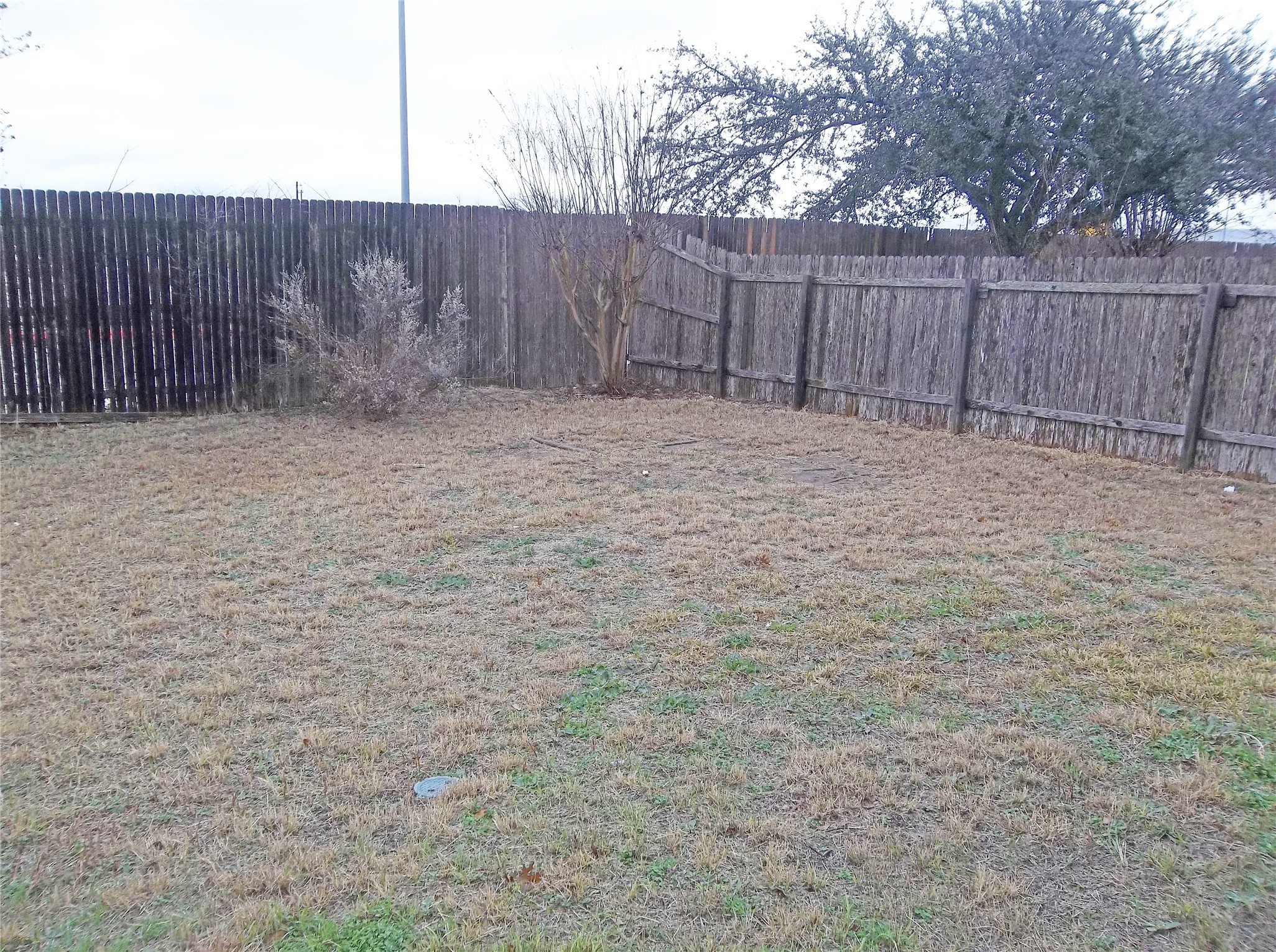 110 Fossil Trail Leander, TX 78641 - Photo 21 of 21 a view of wooden fence