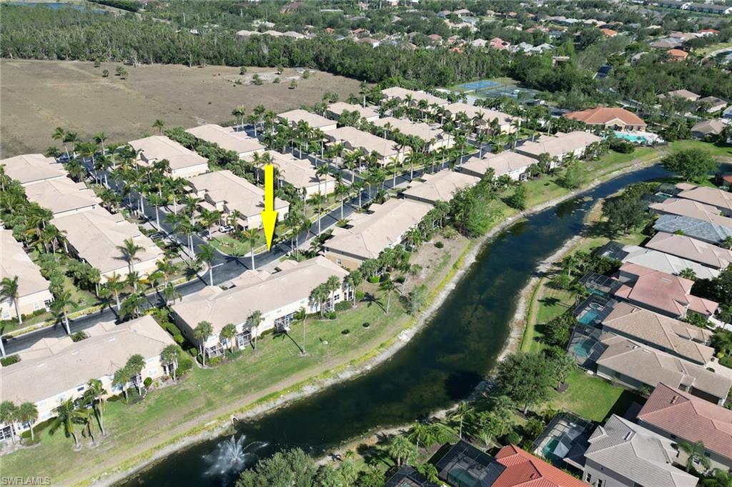 20024 Heatherstone Way, Unit 2 Estero, FL 33928 - Photo 34 of 38 an aerial view of a city
