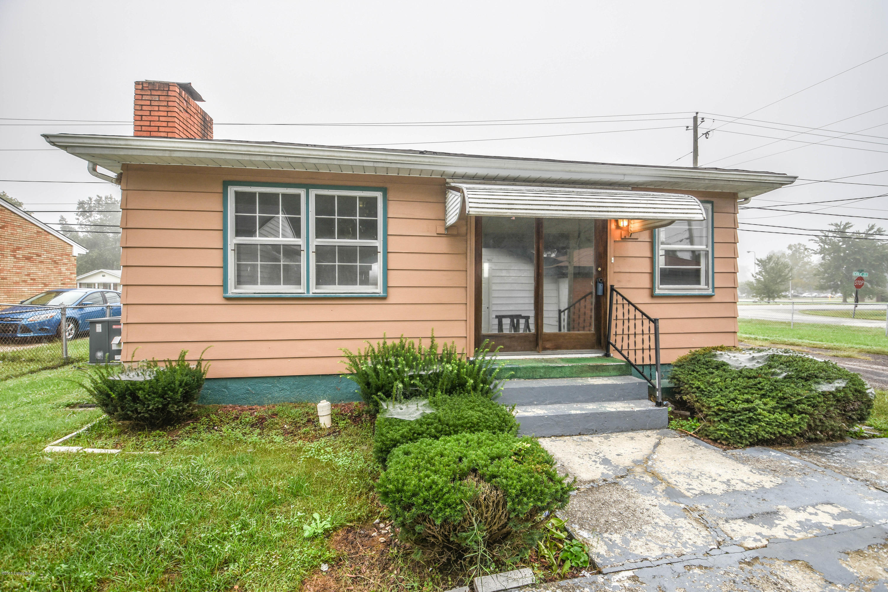 6311 Terry Road Louisville, KY 40258 - Photo 16 of 16 Back of house