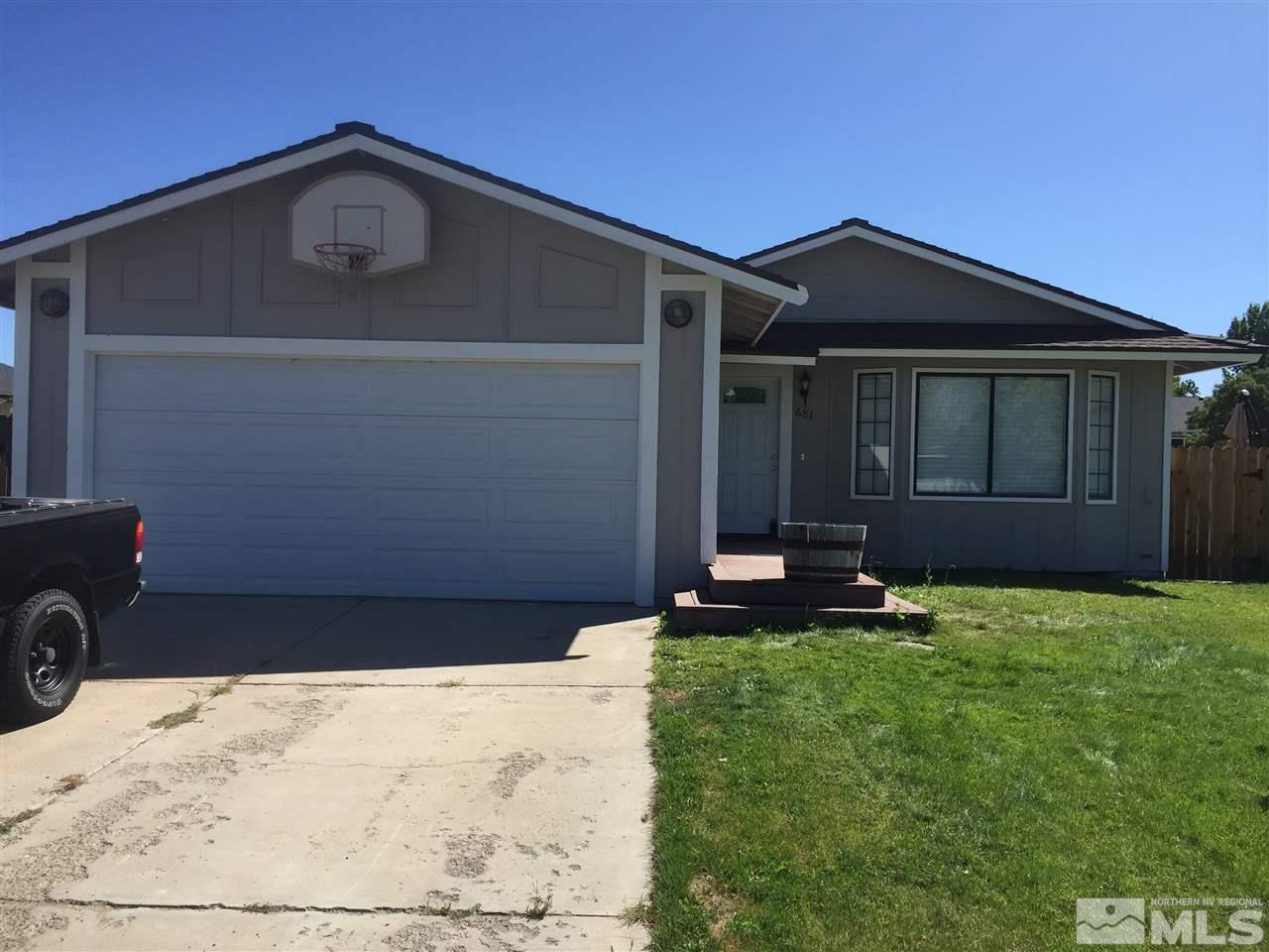 681 Bluerock Road Gardnerville, NV 89460 - Photo 1 of 11 Photo 1