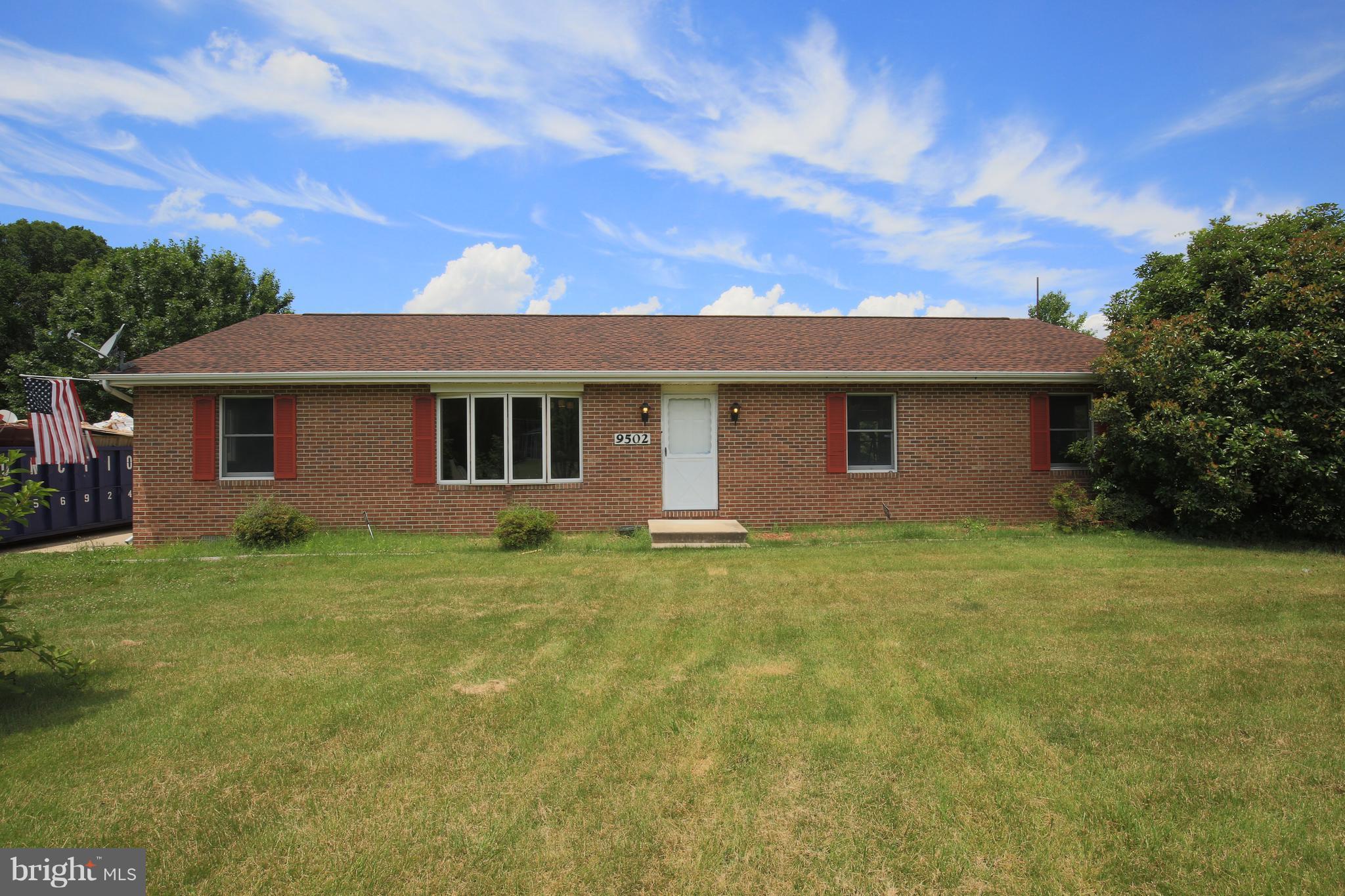 9502 Dyson Road Brandywine, MD 20613 - Photo 1 of 25 Exterior (Front)