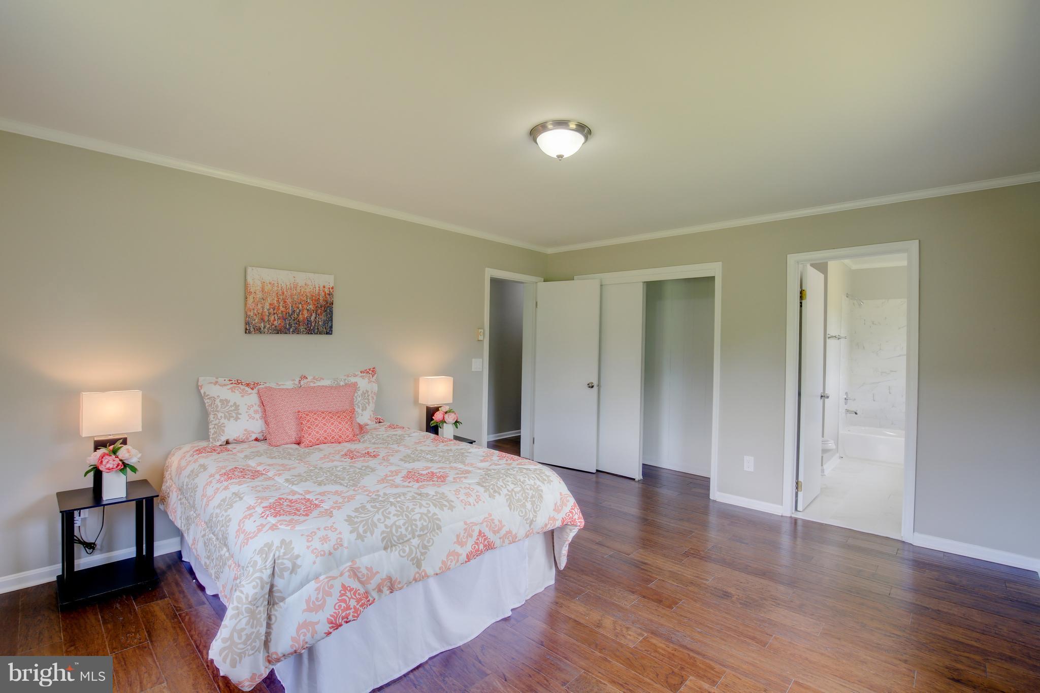9502 Dyson Road Brandywine, MD 20613 - Photo 21 of 25 Bedroom (Master)
