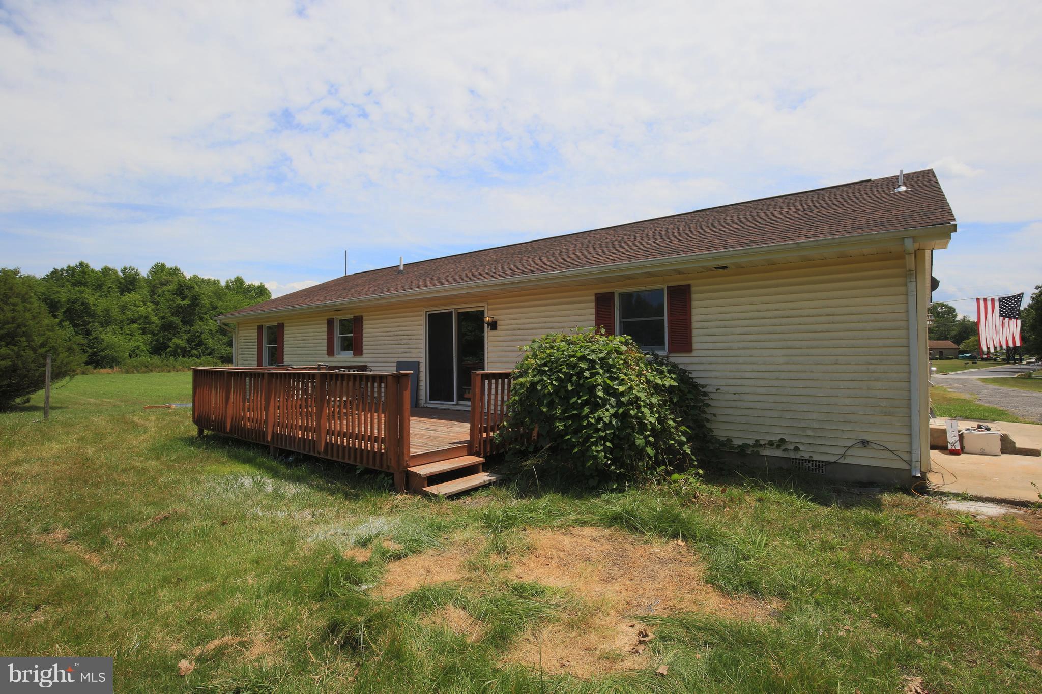 9502 Dyson Road Brandywine, MD 20613 - Photo 24 of 25 Exterior (Rear)