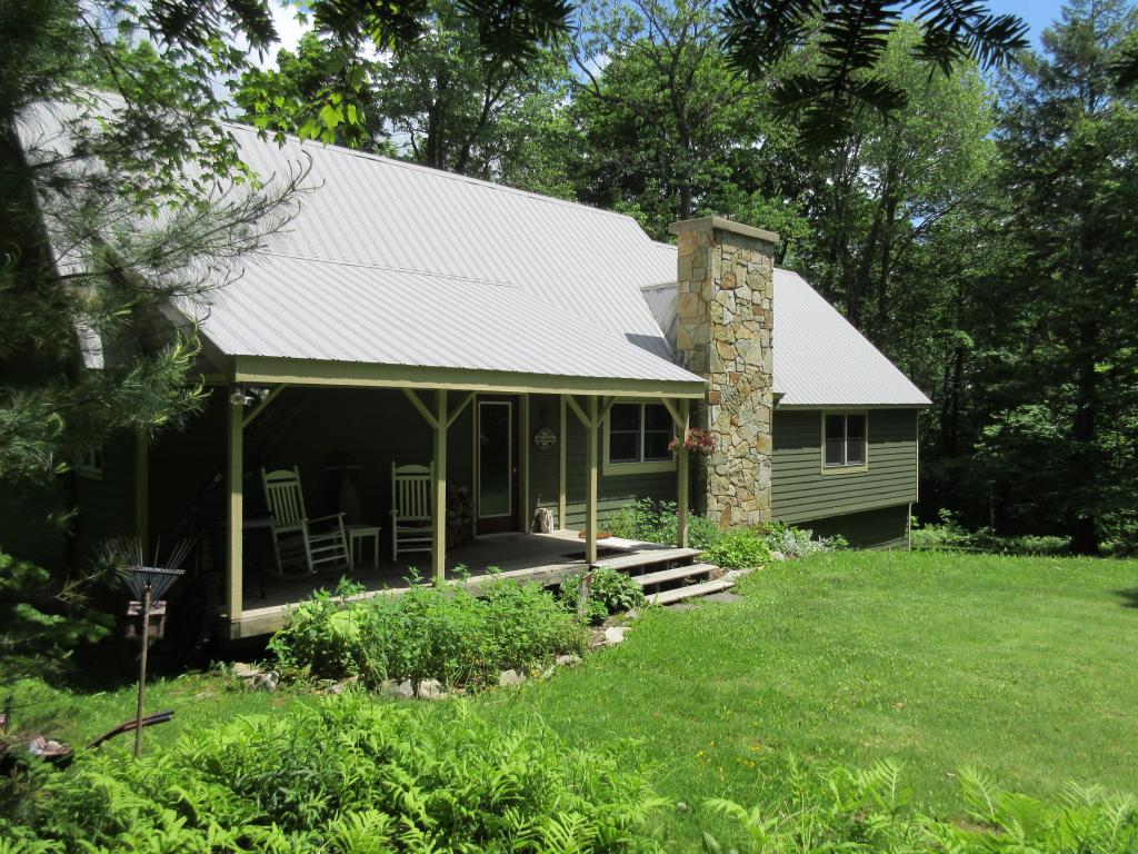 15 Highland View Road Weston, VT 05161 - Photo 1 of 35