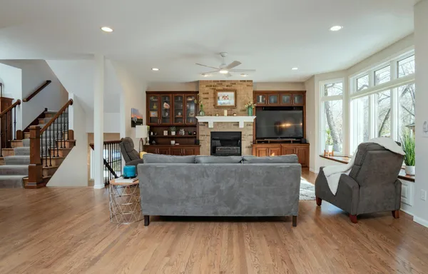 $675,000 | 15053 Uplander Street Northwest, Andover, MN 55304