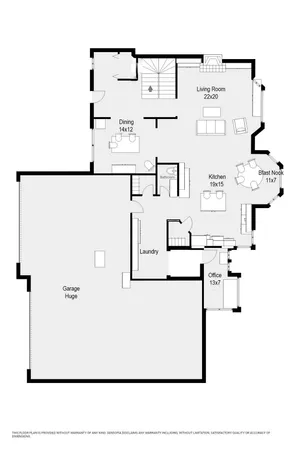 $675,000 | 15053 Uplander Street Northwest, Andover, MN 55304