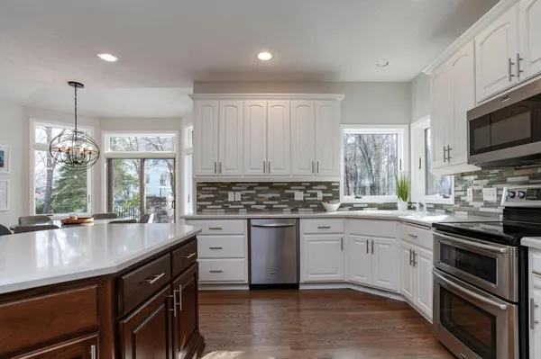 $675,000 | 15053 Uplander Street Northwest, Andover, MN 55304