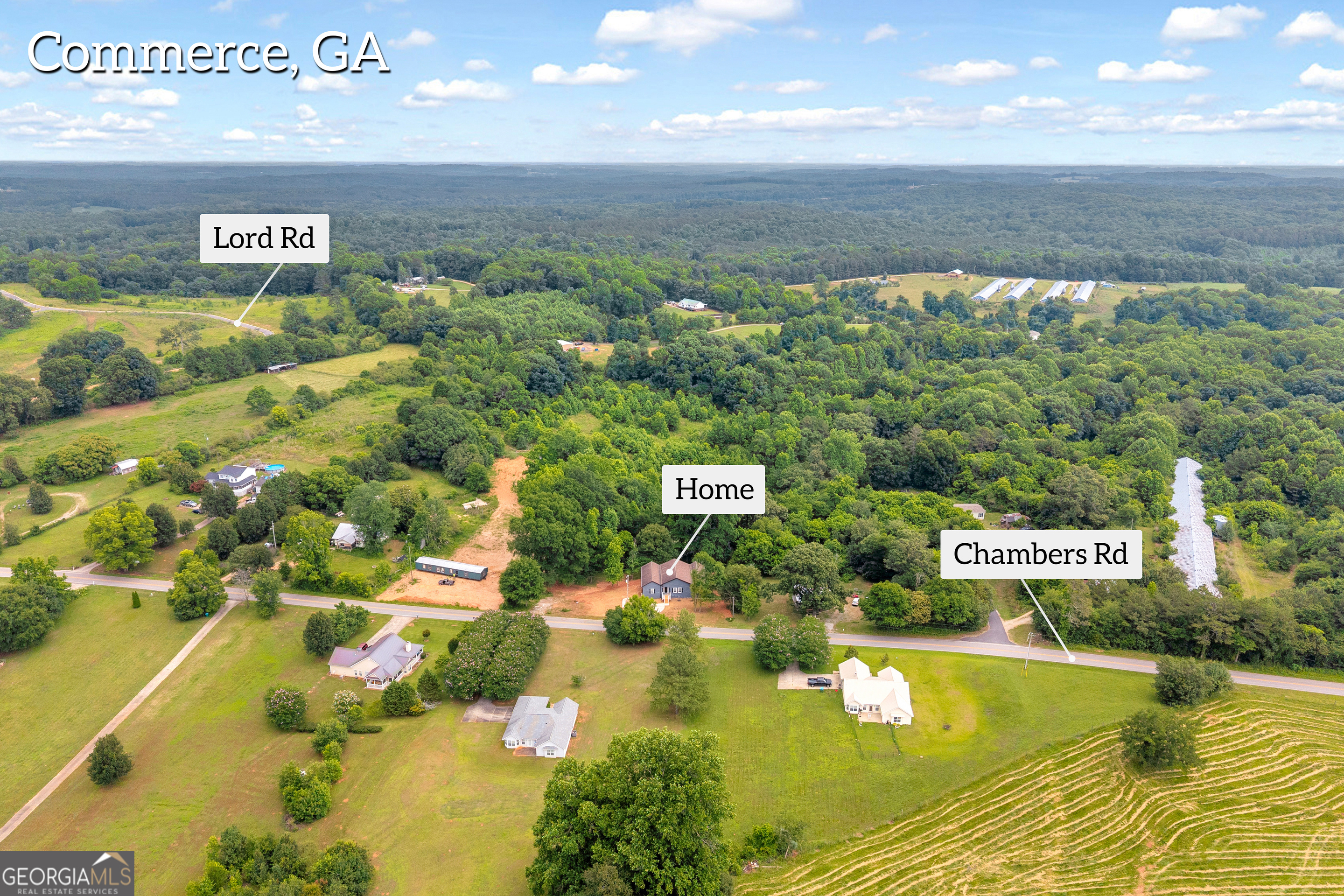 599 Chambers Road Commerce, GA 30530 - Photo 52 of 61