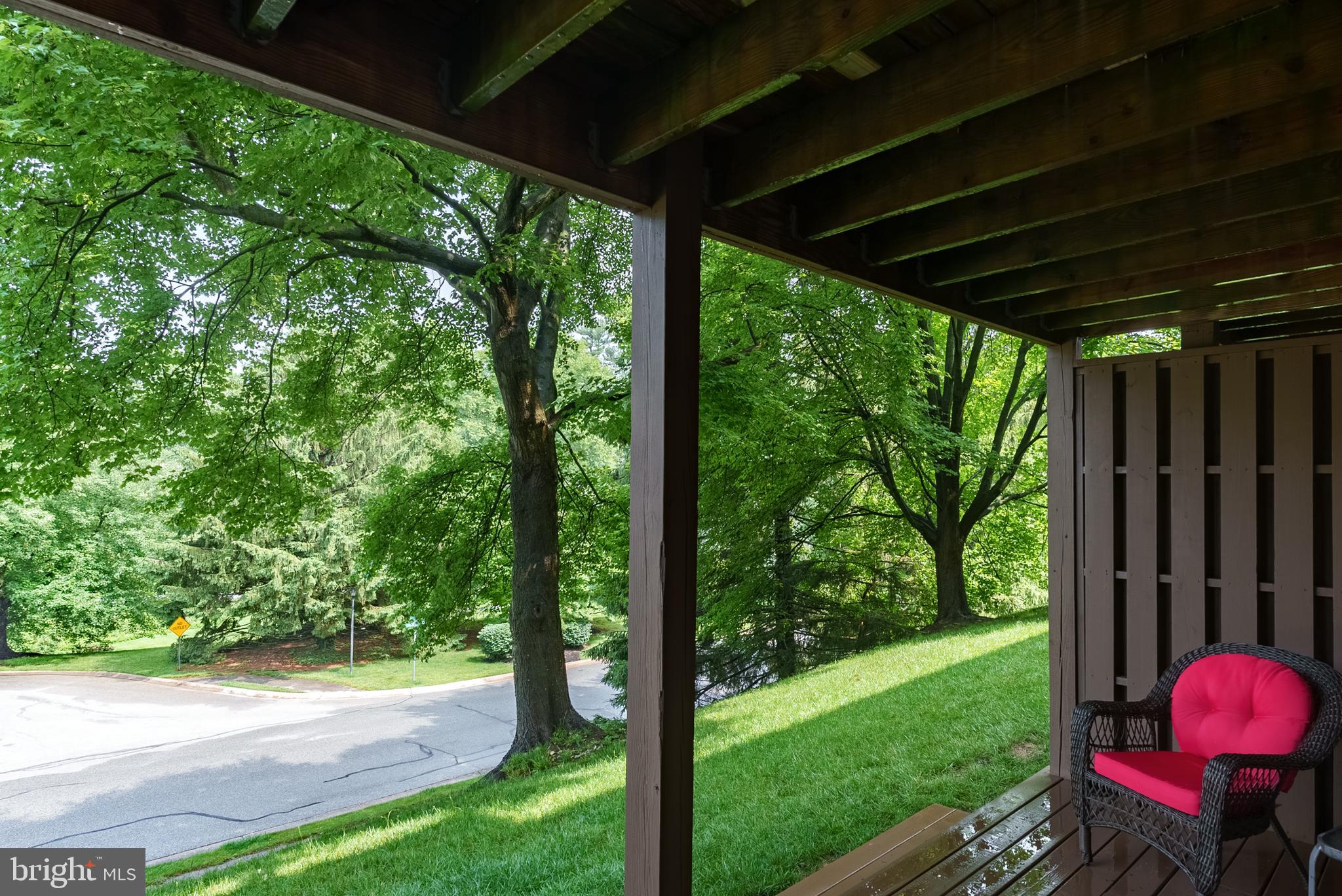 293 Yorkminster Road West Chester, PA 19382 - Photo 27 of 30 Patio