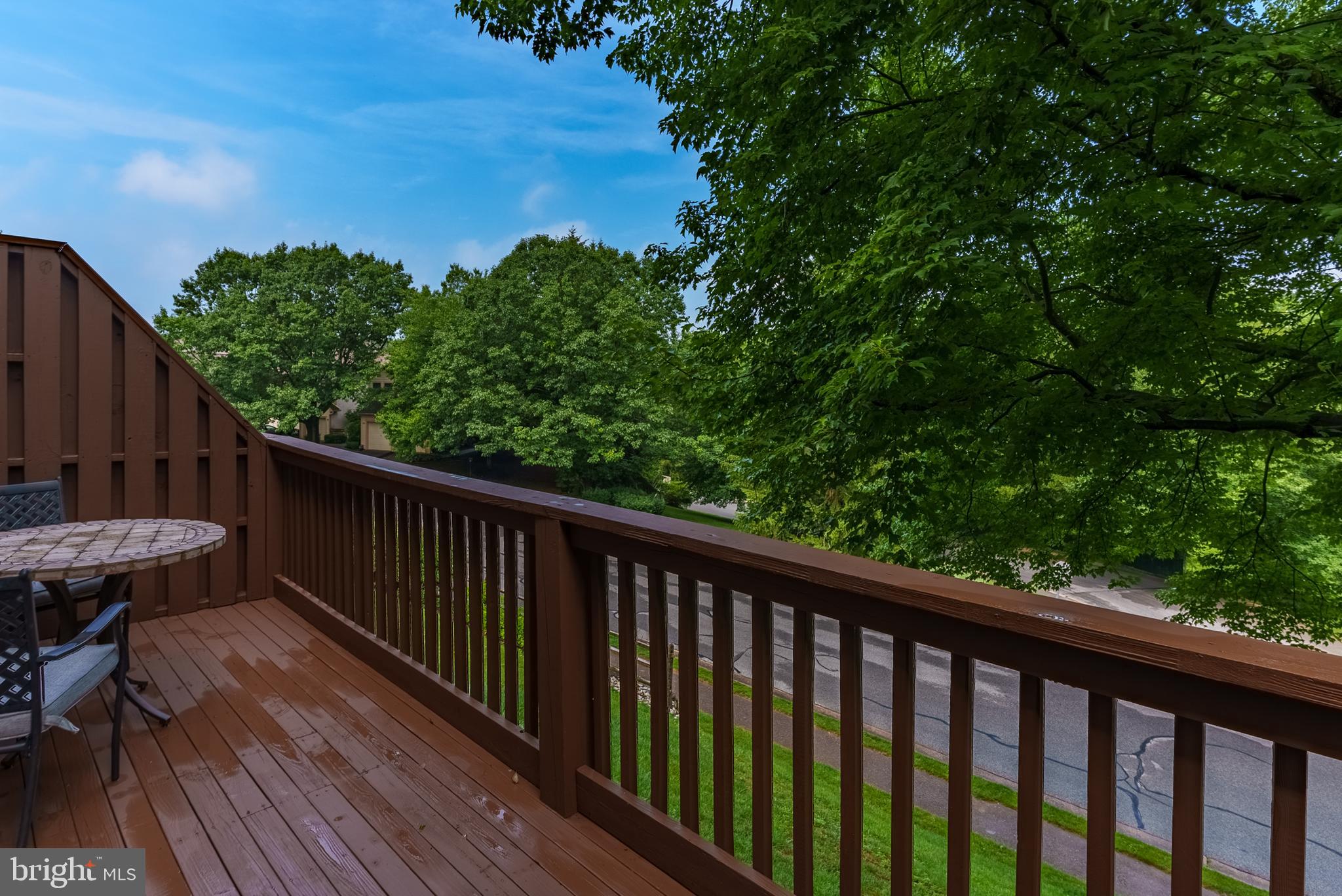 293 Yorkminster Road West Chester, PA 19382 - Photo 29 of 30 Deck