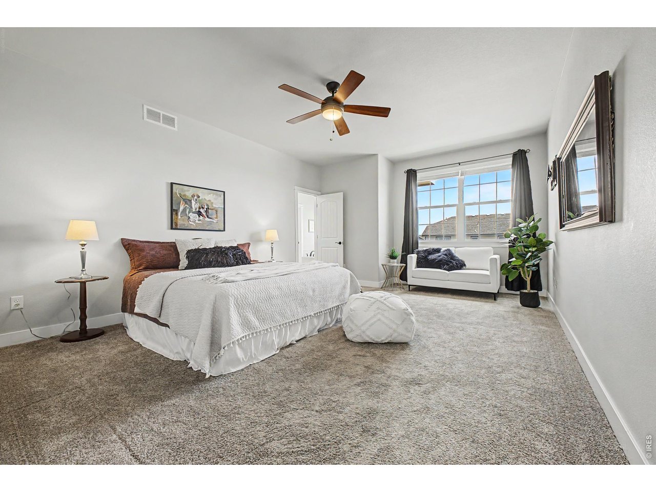 2069 Day Spring Drive Windsor, CO 80550 - Photo 13 of 47 Room for any furniture as well as a quiet getaway seating area