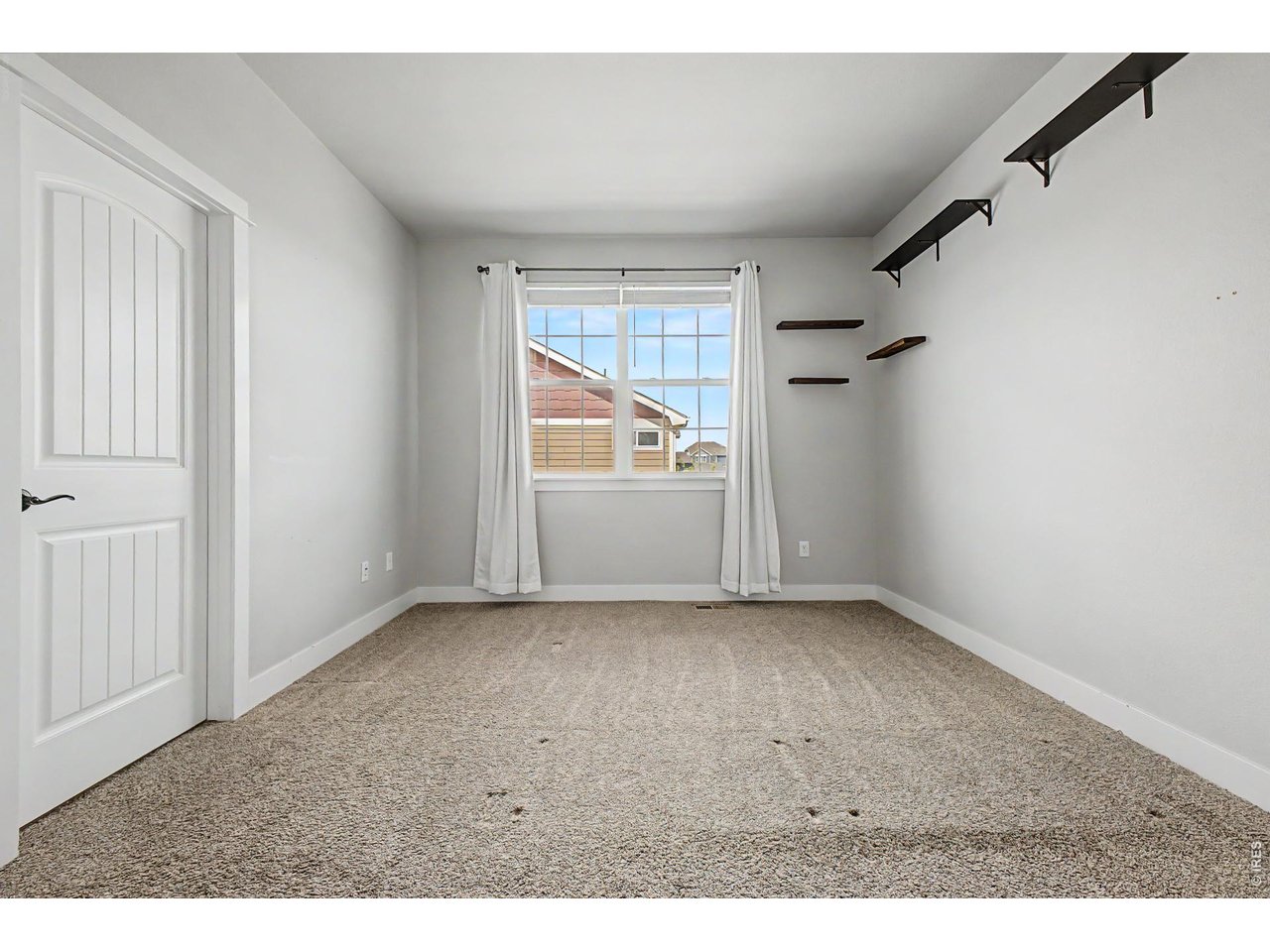 2069 Day Spring Drive Windsor, CO 80550 - Photo 18 of 47 Comfortable secondary bedroom with natural light