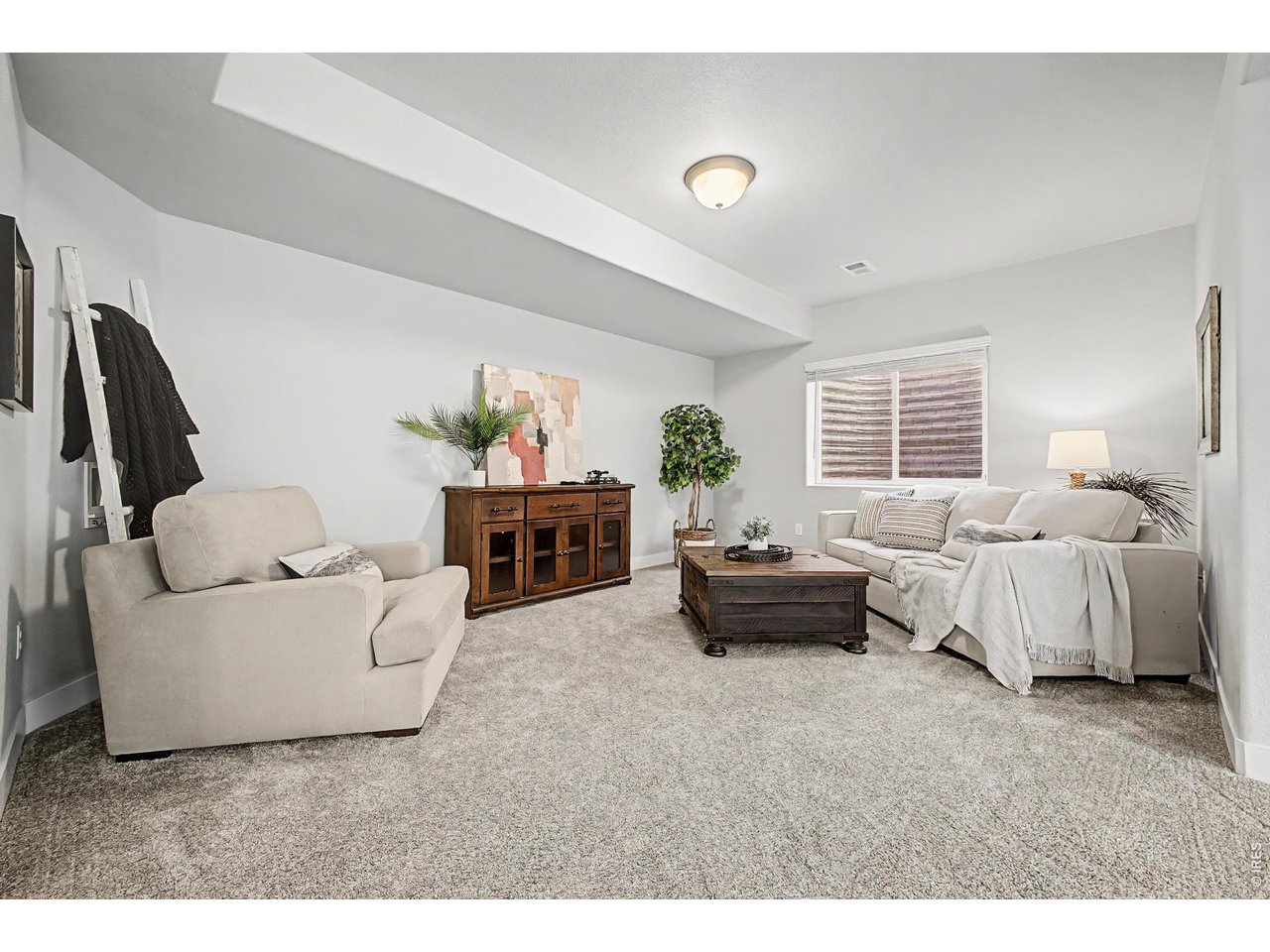 2069 Day Spring Drive Windsor, CO 80550 - Photo 26 of 47 Family room, rec room, workout room, hobby room, you name it; this basement can deliver.
