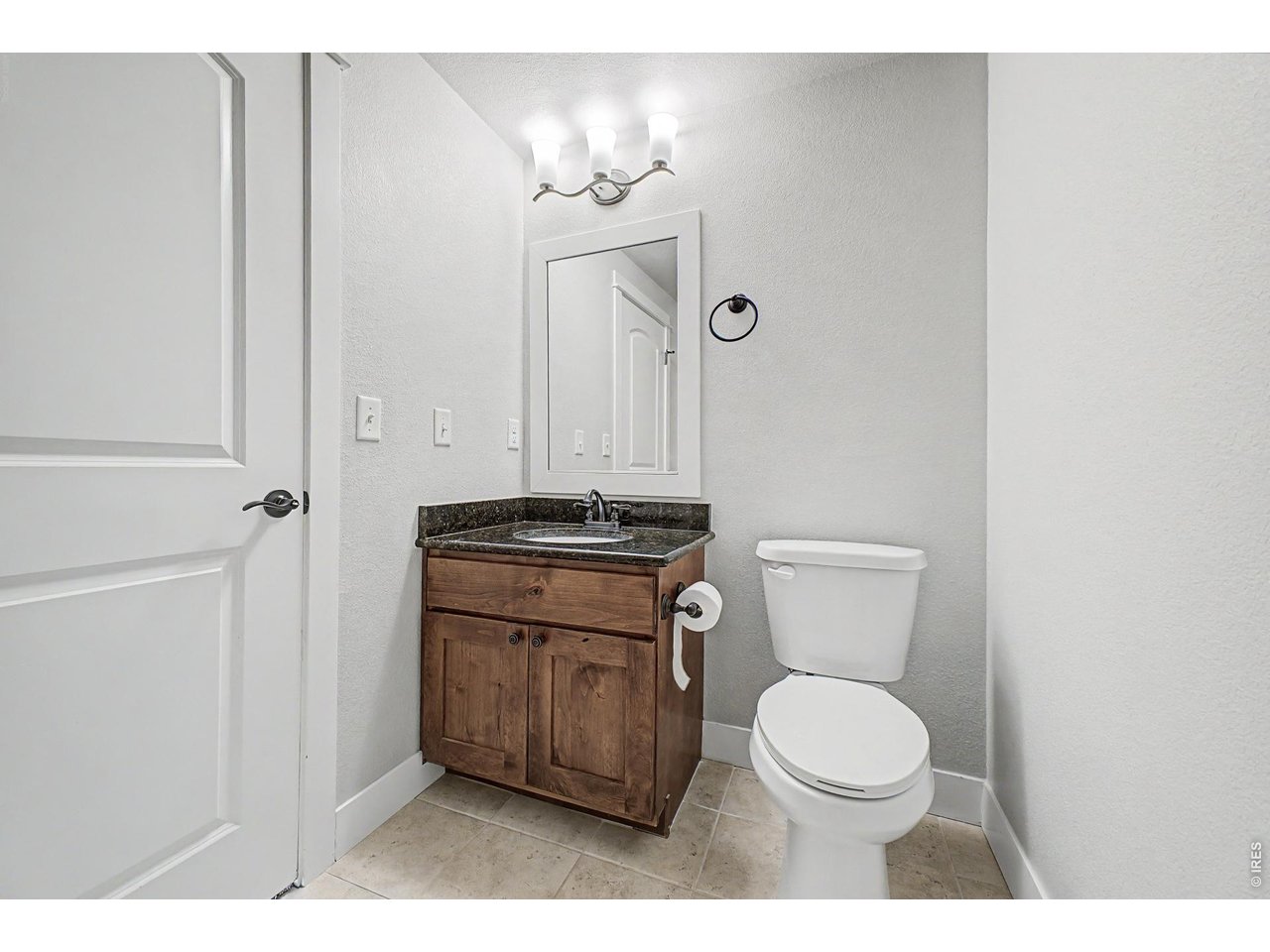2069 Day Spring Drive Windsor, CO 80550 - Photo 27 of 47 Full basement bathroom with tiled bath.