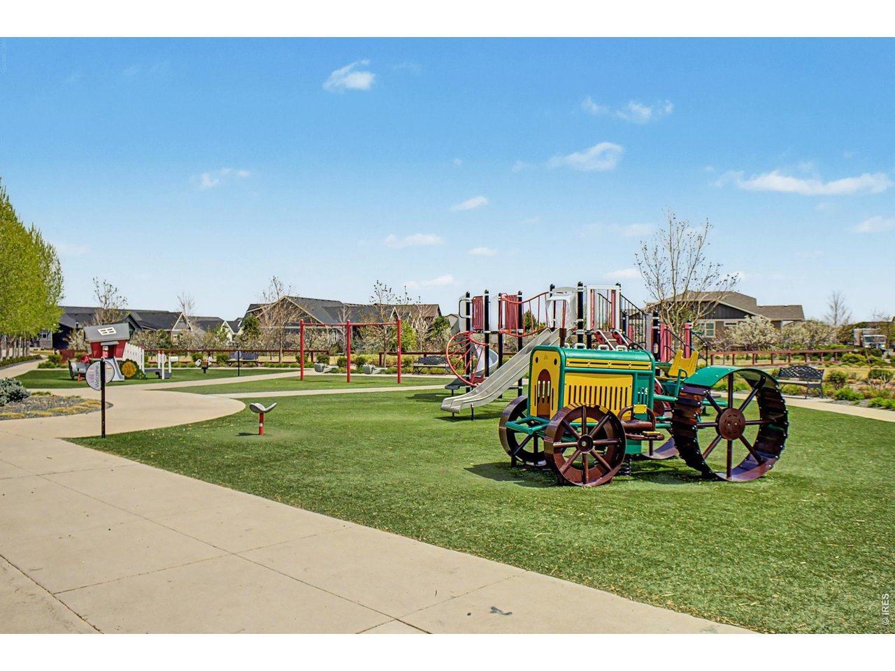 2069 Day Spring Drive Windsor, CO 80550 - Photo 42 of 47 Neighborhood parks and green spaces designed for everyday play and connection.