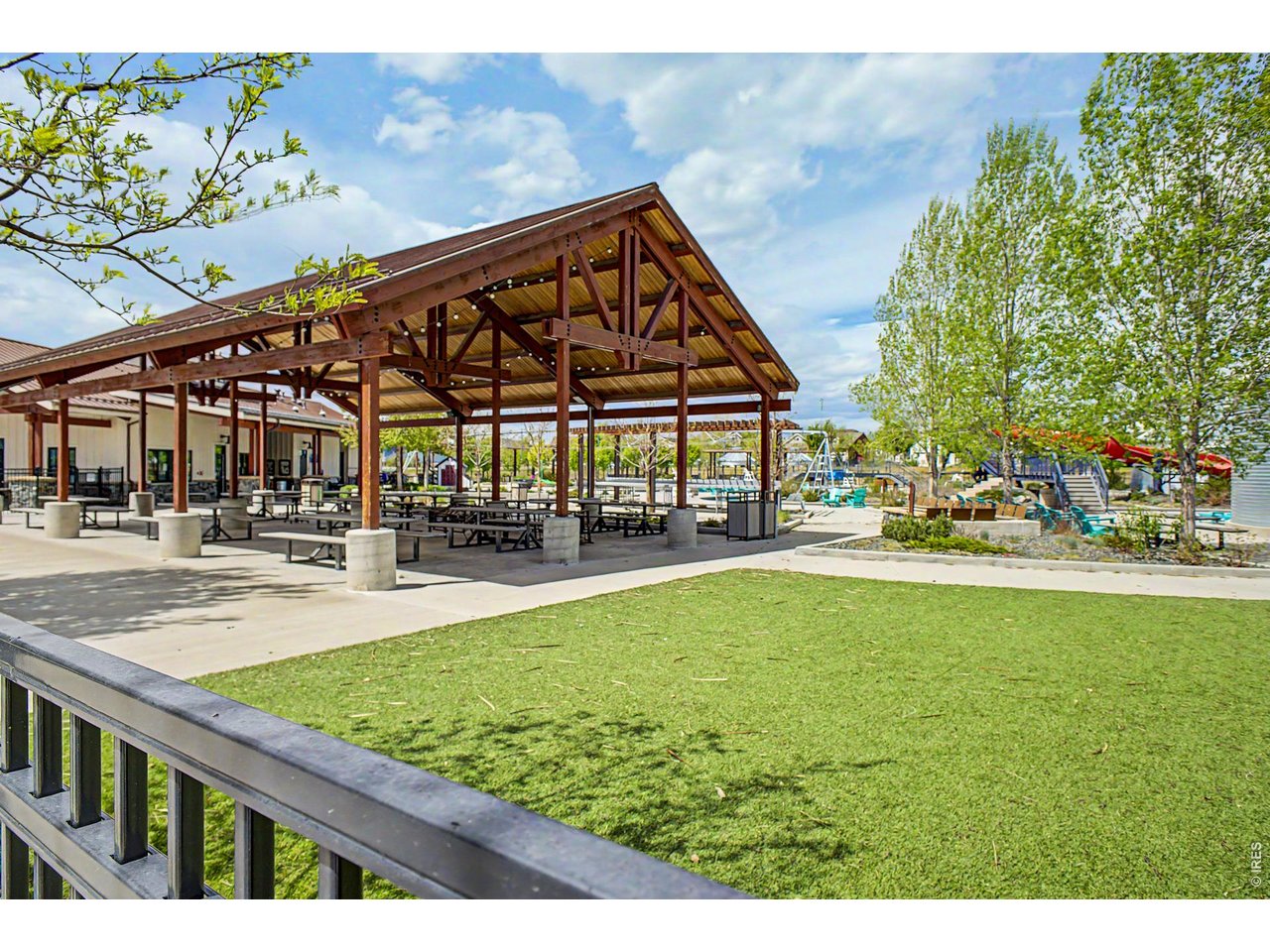 2069 Day Spring Drive Windsor, CO 80550 - Photo 43 of 47 Relaxed gathering spaces perfect for weekends with friends and neighbors.