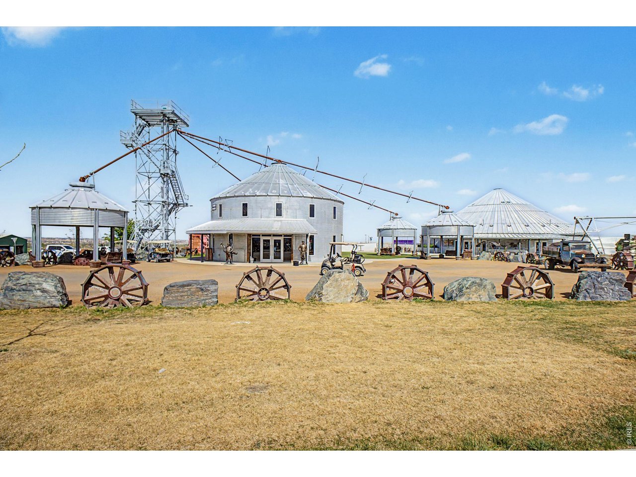 2069 Day Spring Drive Windsor, CO 80550 - Photo 44 of 47 The Grainhouse-Neighborhood dining just around the corner.