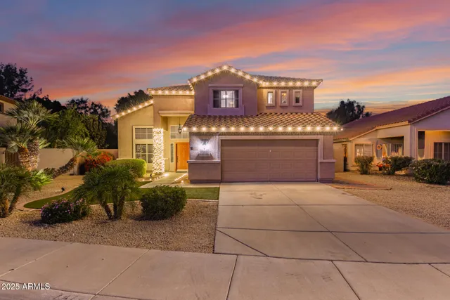 $612,000 | 7478 West Monona Drive, Glendale, AZ 85308