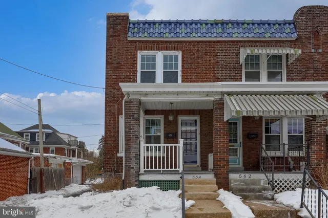 $199,900 | 564 Hamilton Street, Lancaster, PA 17602