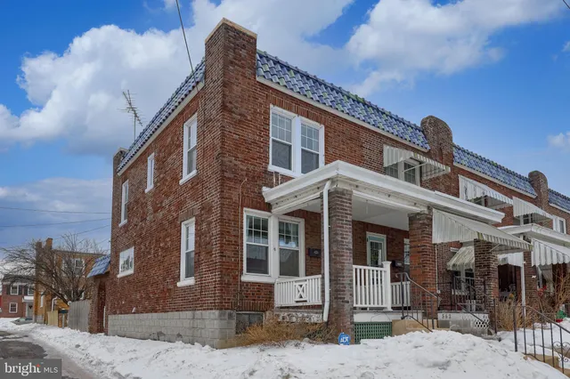$199,900 | 564 Hamilton Street, Lancaster, PA 17602