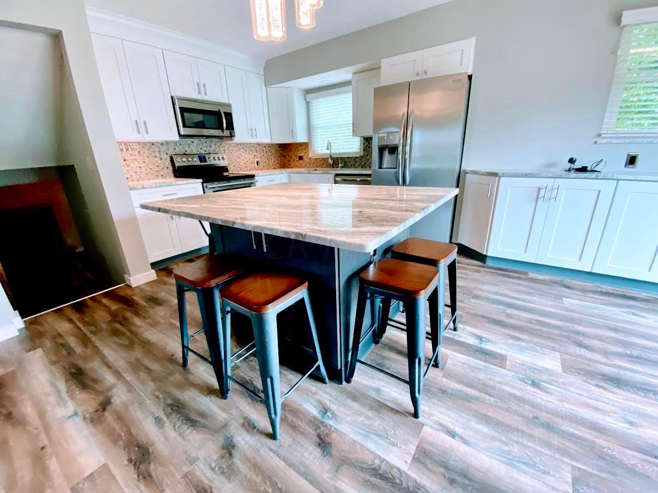 5475 Rauch Road Northwest Carroll, OH 43112 - Photo 5 of 22 Kitchen