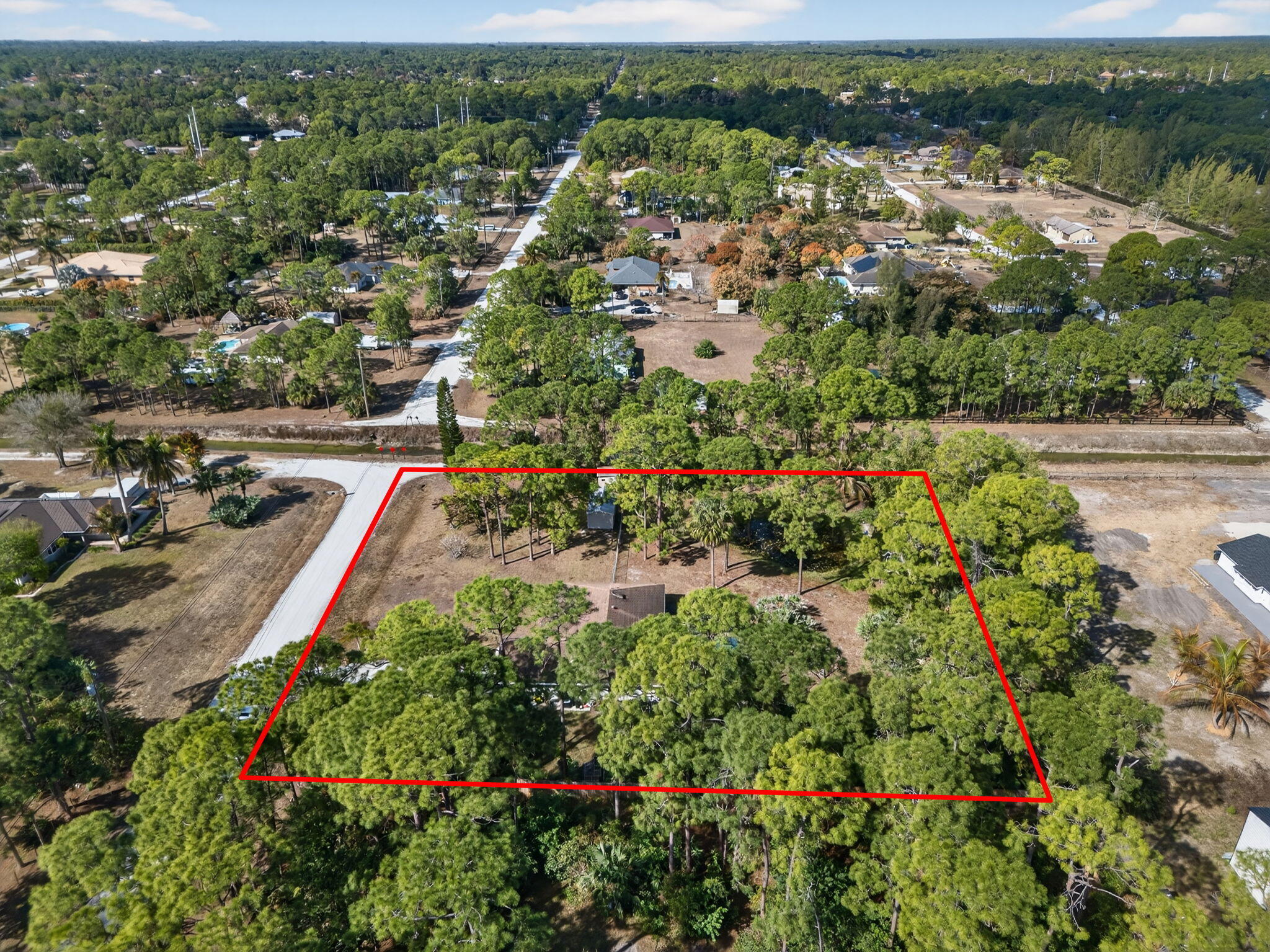 14241 76th Road North The Acreage, FL 33470 - Photo 67 of 73 68-web-or-mls-DJI_20260210104228_0243_D