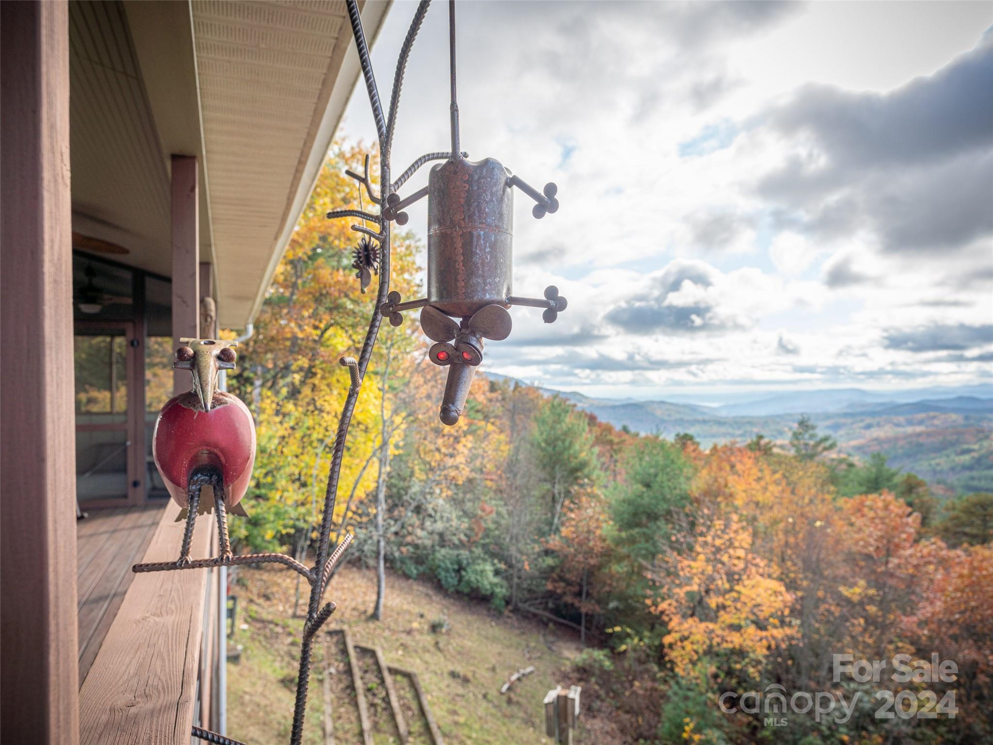 47 Ruffed Grouse Road Brevard, NC 28712 - Photo 45 of 48 a view of a lake