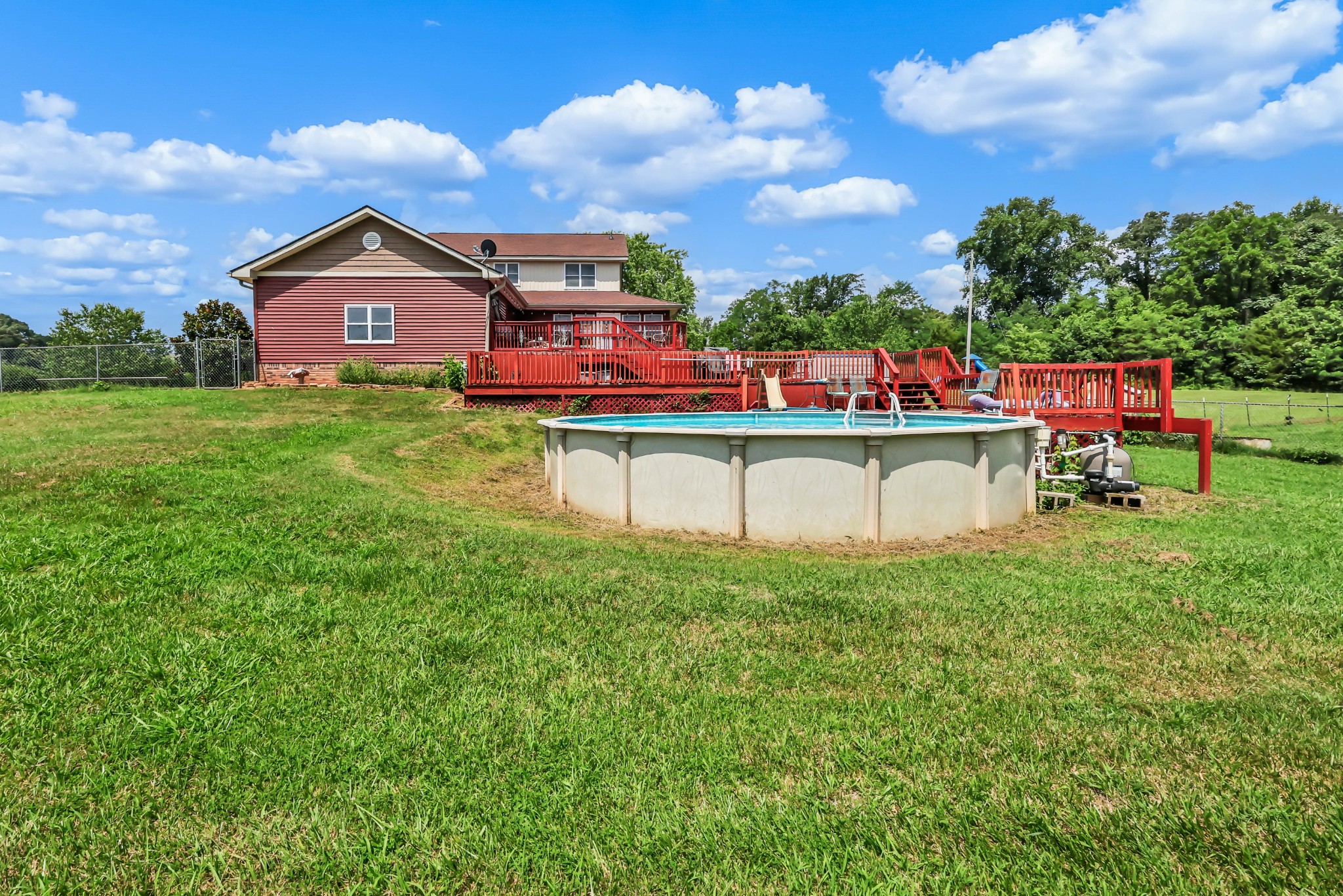 2960 Old Clarksville Springfield Road Adams, TN 37010 - Photo 42 of 52