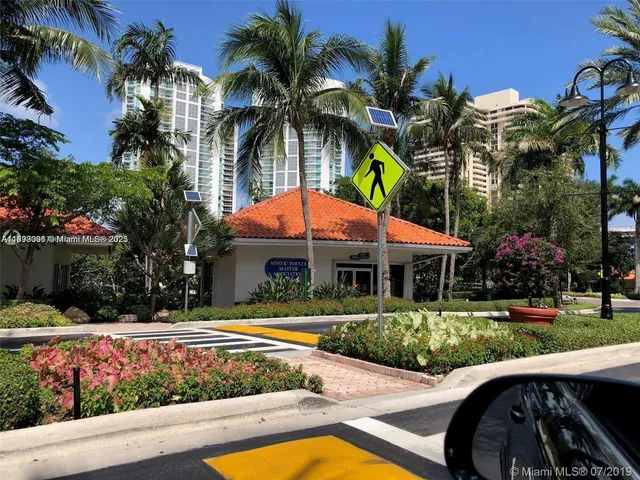 $3,500 | 3530 Mystic Pointe Drive, Unit 1008, Aventura, FL 33180