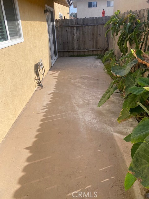 16642 Goldenwest Street Huntington Beach, CA 92647 - Photo 23 of 27 a view of a backyard