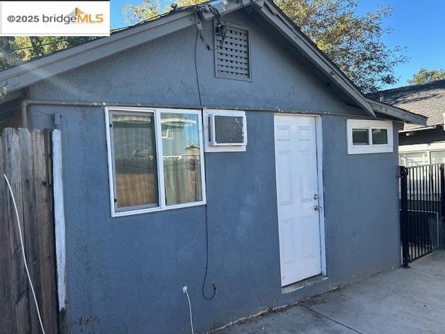 24 Mountain View Avenue Bay Point, CA 94565 - Photo 4 of 4 a front view of a house with a glass door