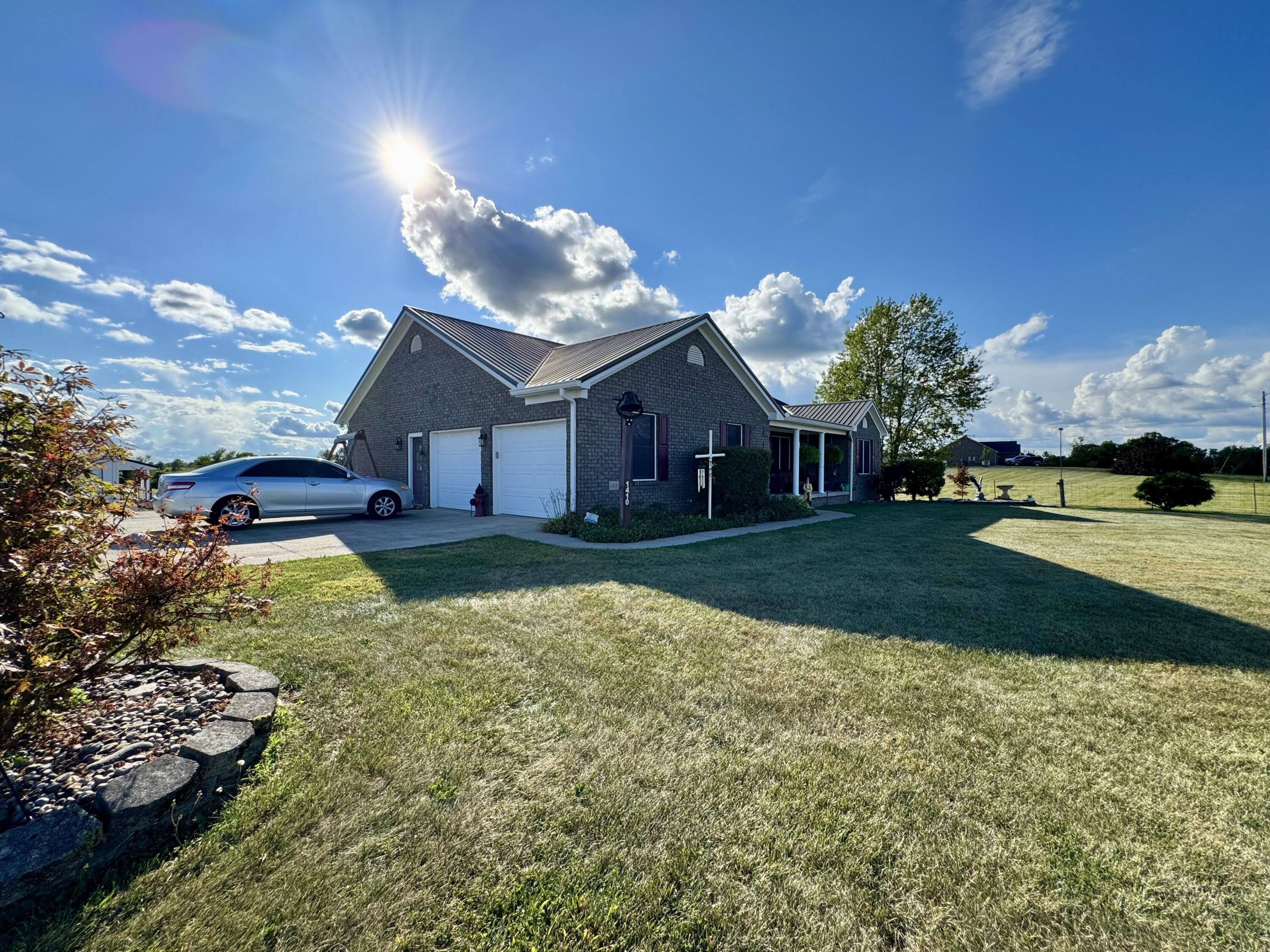 1410 Poosey Ridge Road Richmond, KY 40475 - Photo 2 of 49 The Views are Amazing