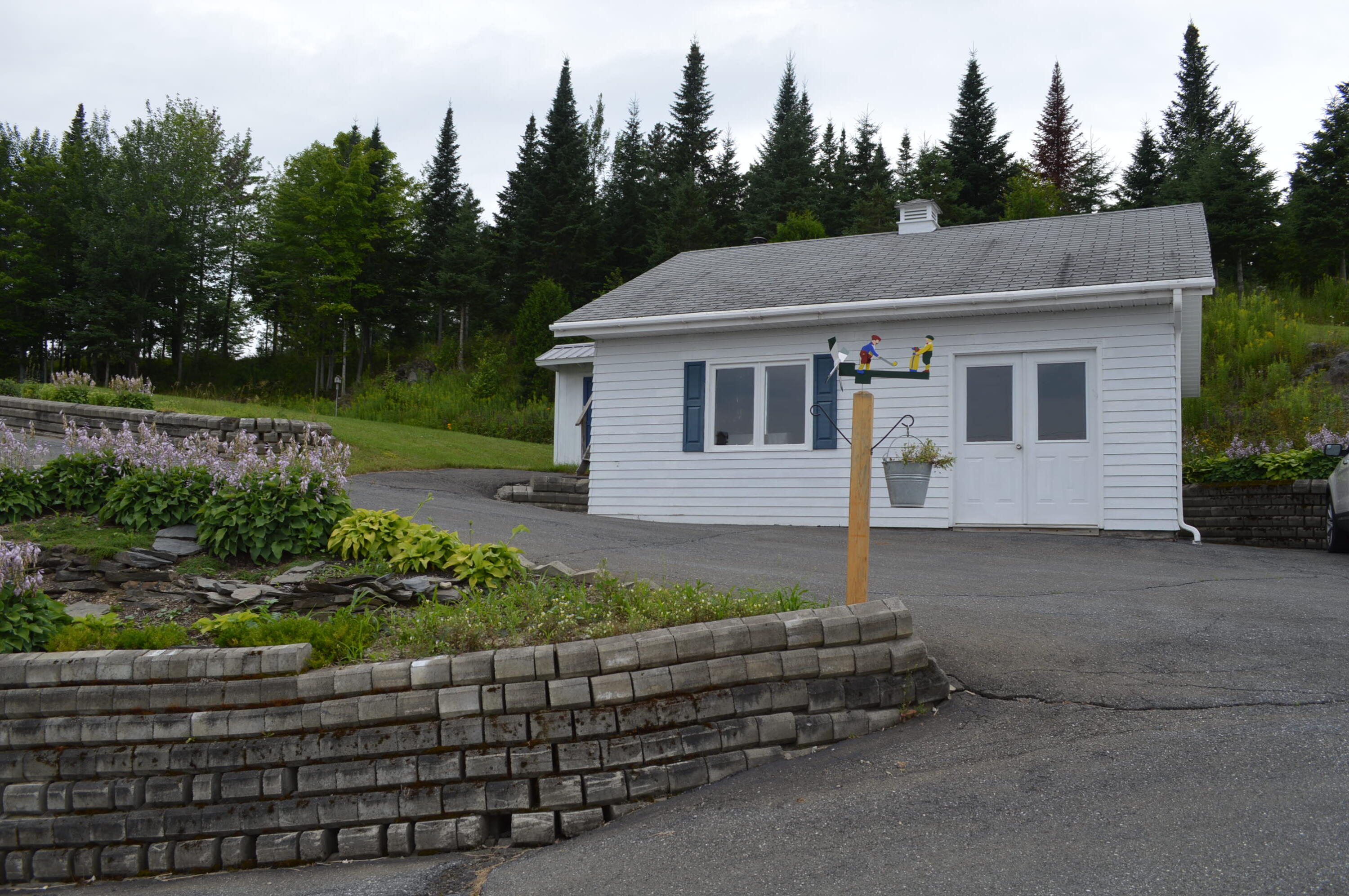 2589 Aroostook Road Eagle Lake, ME 04739 - Photo 12 of 65 Workshop