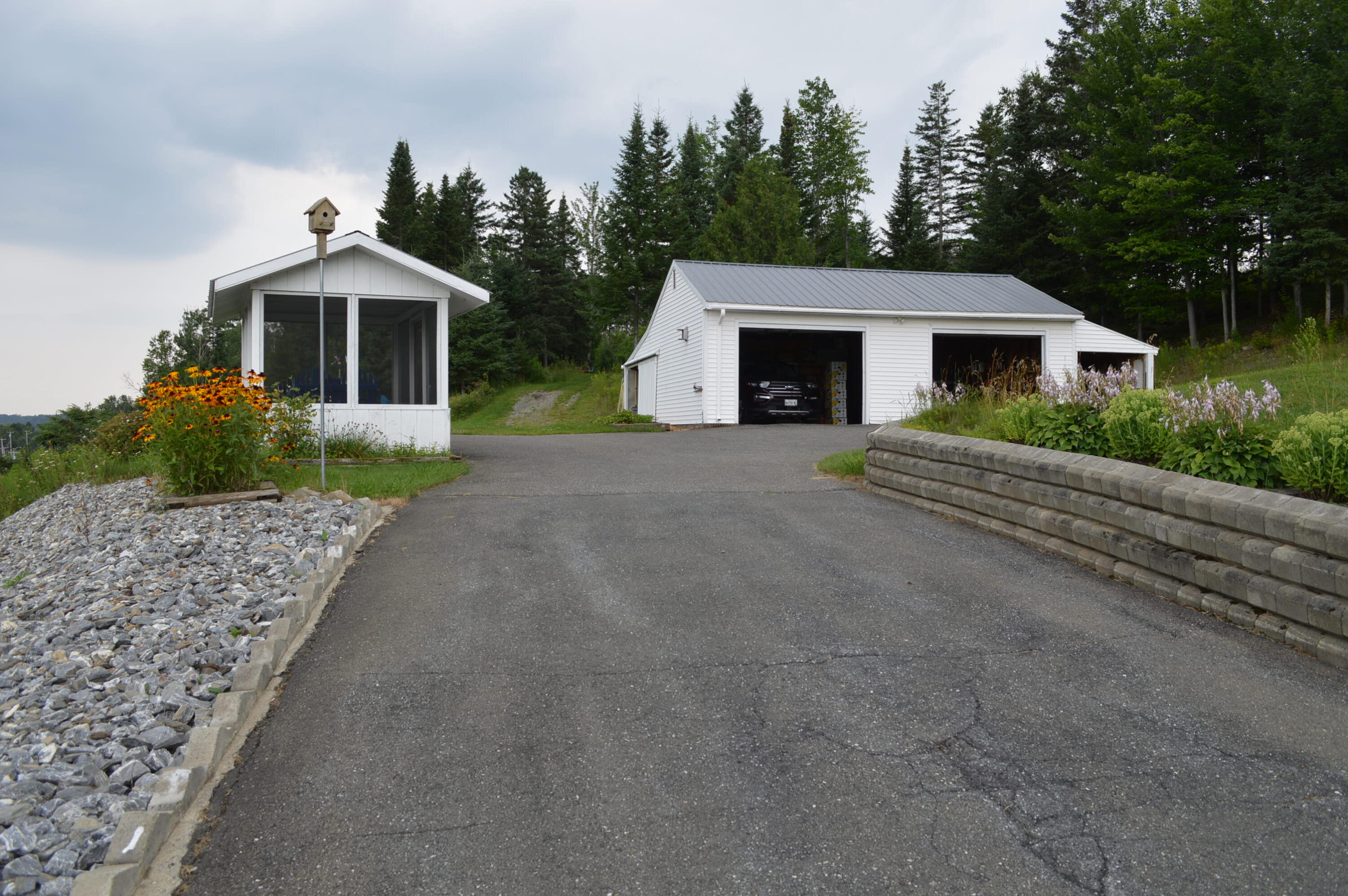 2589 Aroostook Road Eagle Lake, ME 04739 - Photo 16 of 65 2-car detahced garage and gazebo
