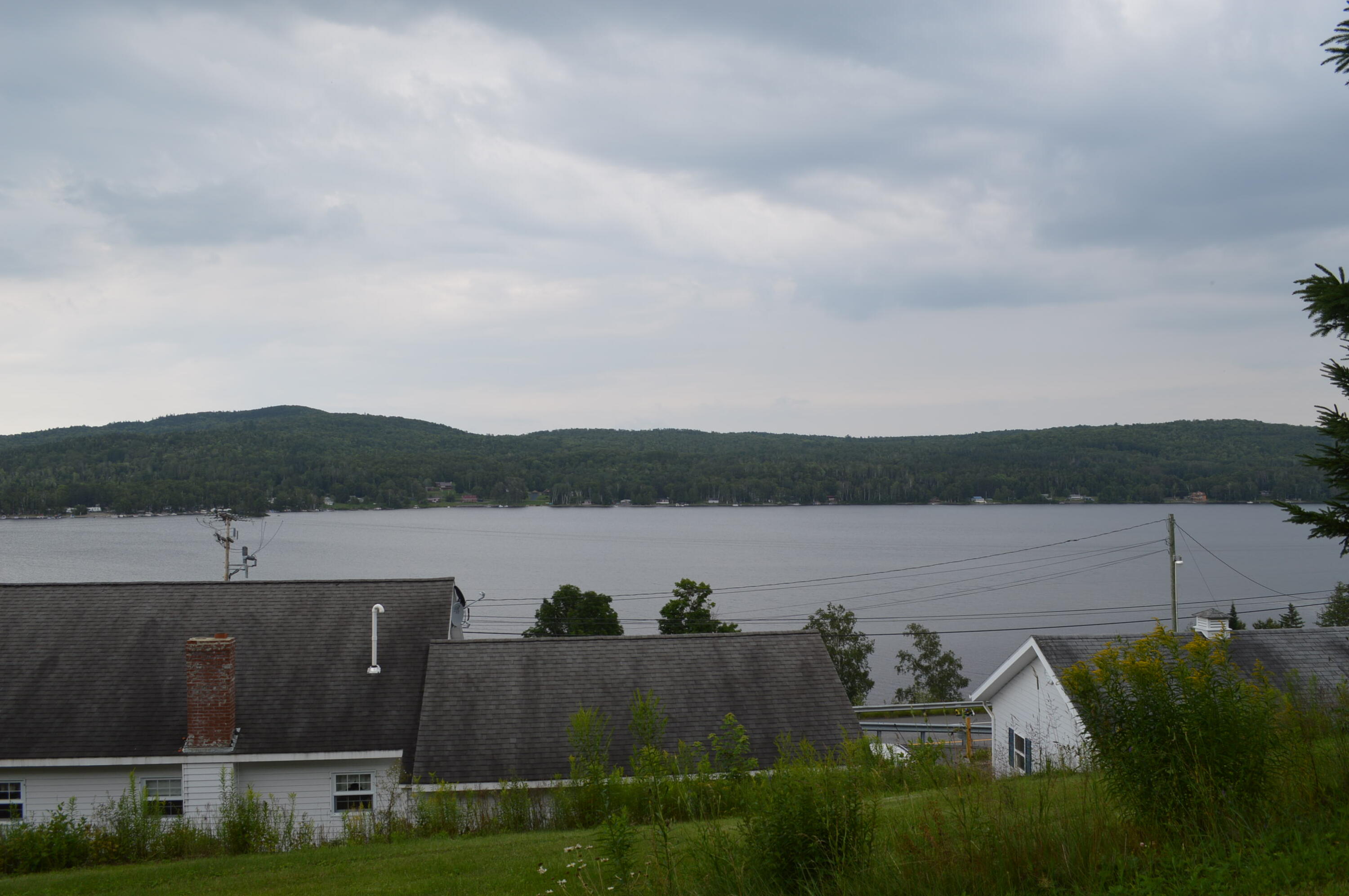 2589 Aroostook Road Eagle Lake, ME 04739 - Photo 21 of 65 View form back of house