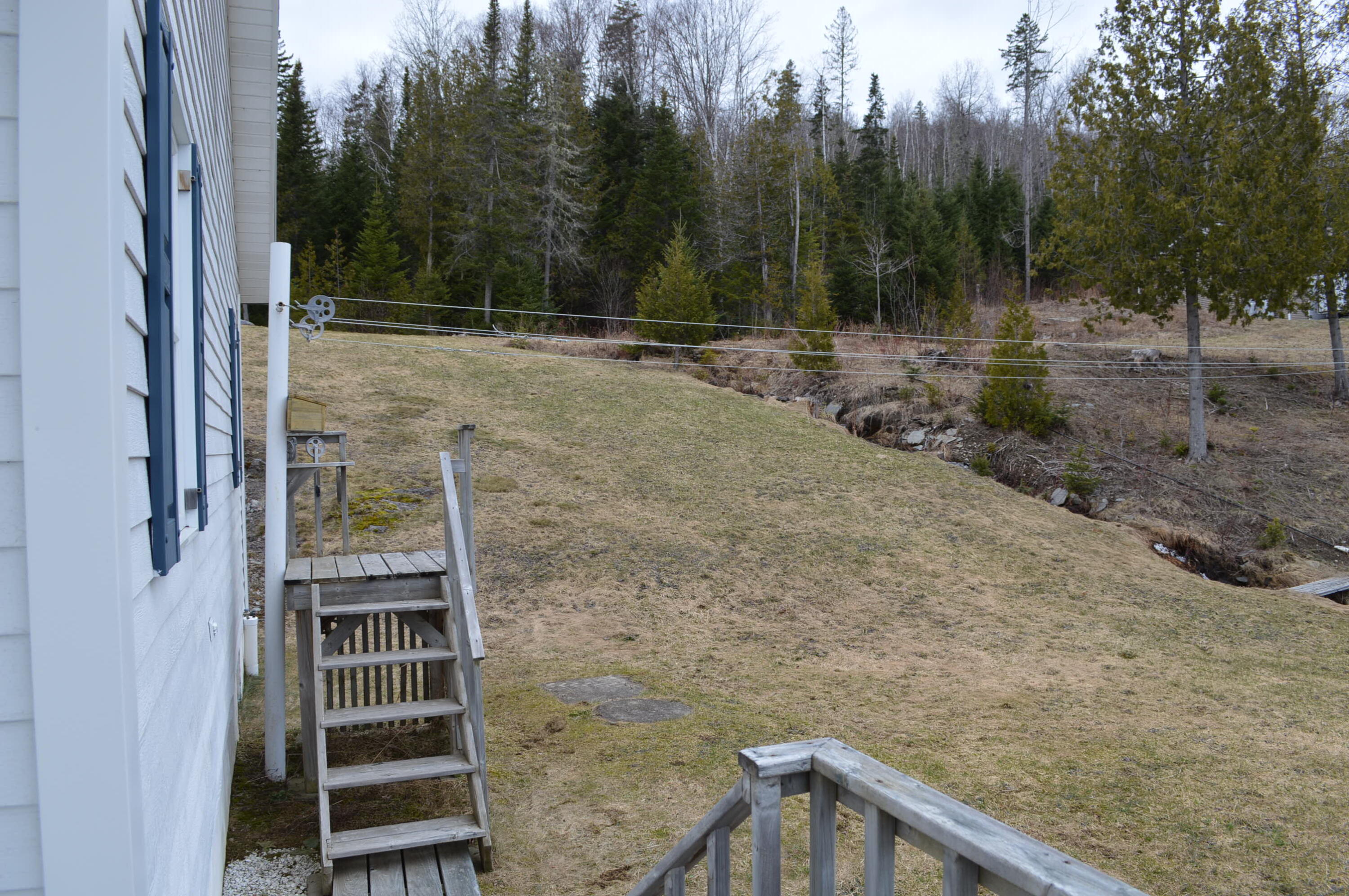 2589 Aroostook Road Eagle Lake, ME 04739 - Photo 35 of 65 Clothesline