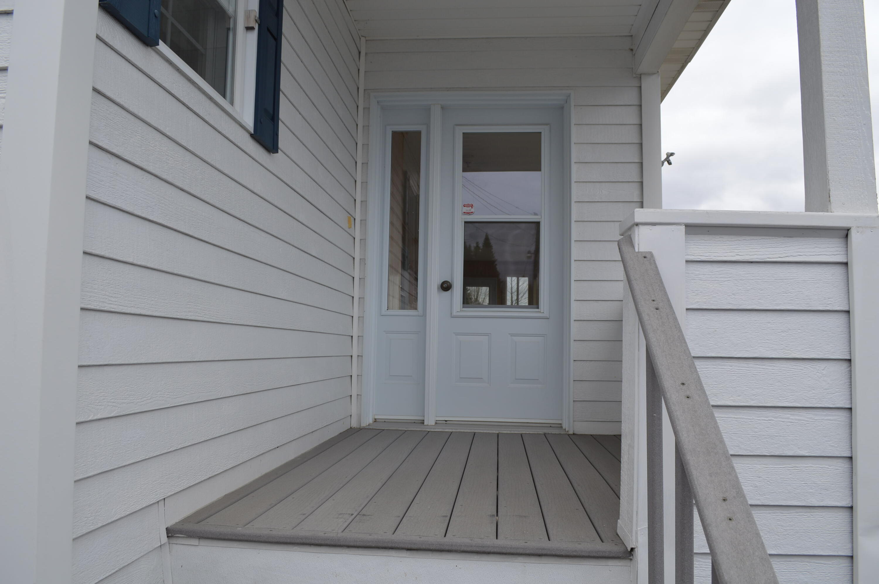 2589 Aroostook Road Eagle Lake, ME 04739 - Photo 36 of 65 Exterior entry to porch