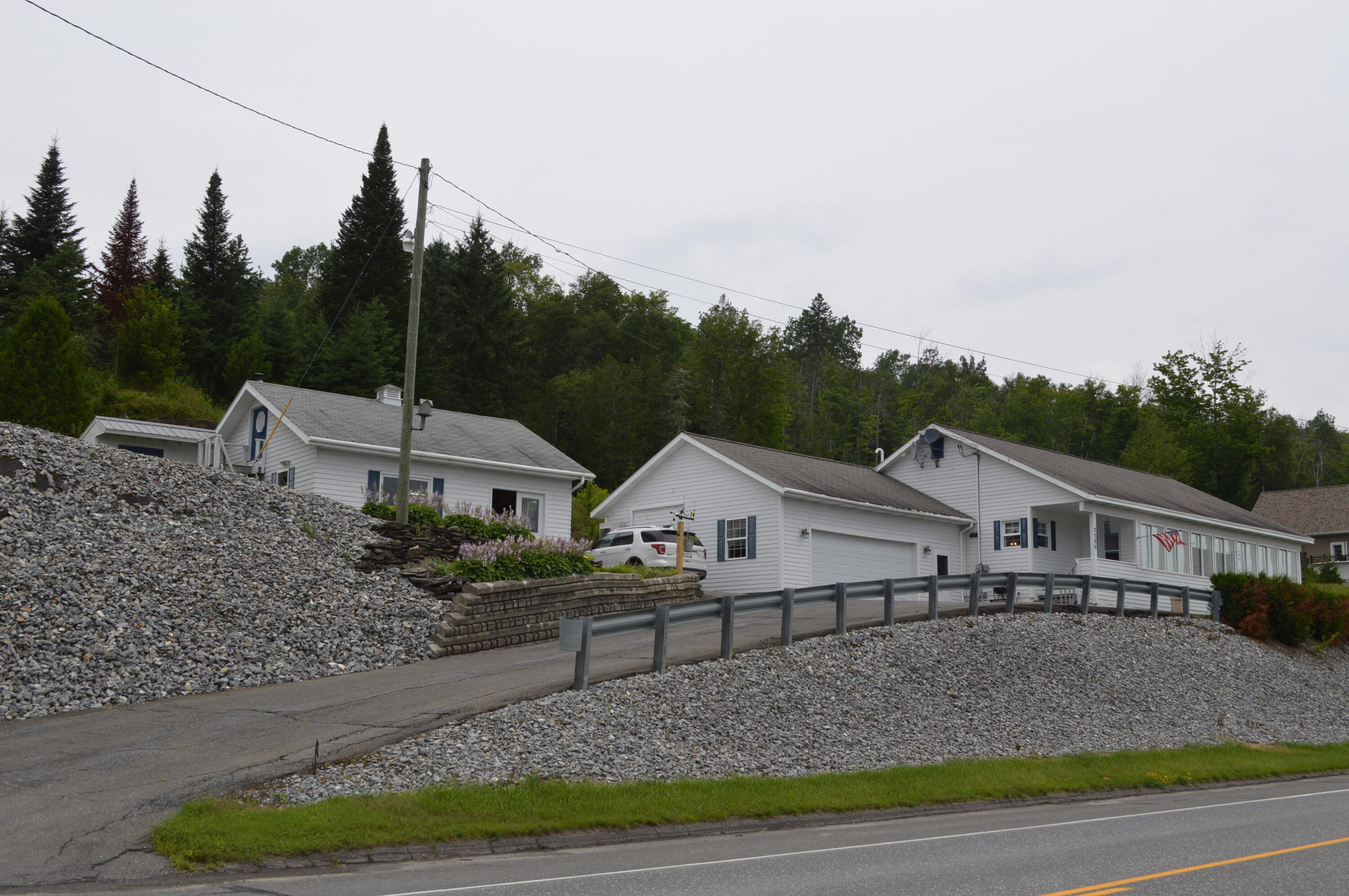 2589 Aroostook Road Eagle Lake, ME 04739 - Photo 4 of 65 House, attached garage, workshop, shed