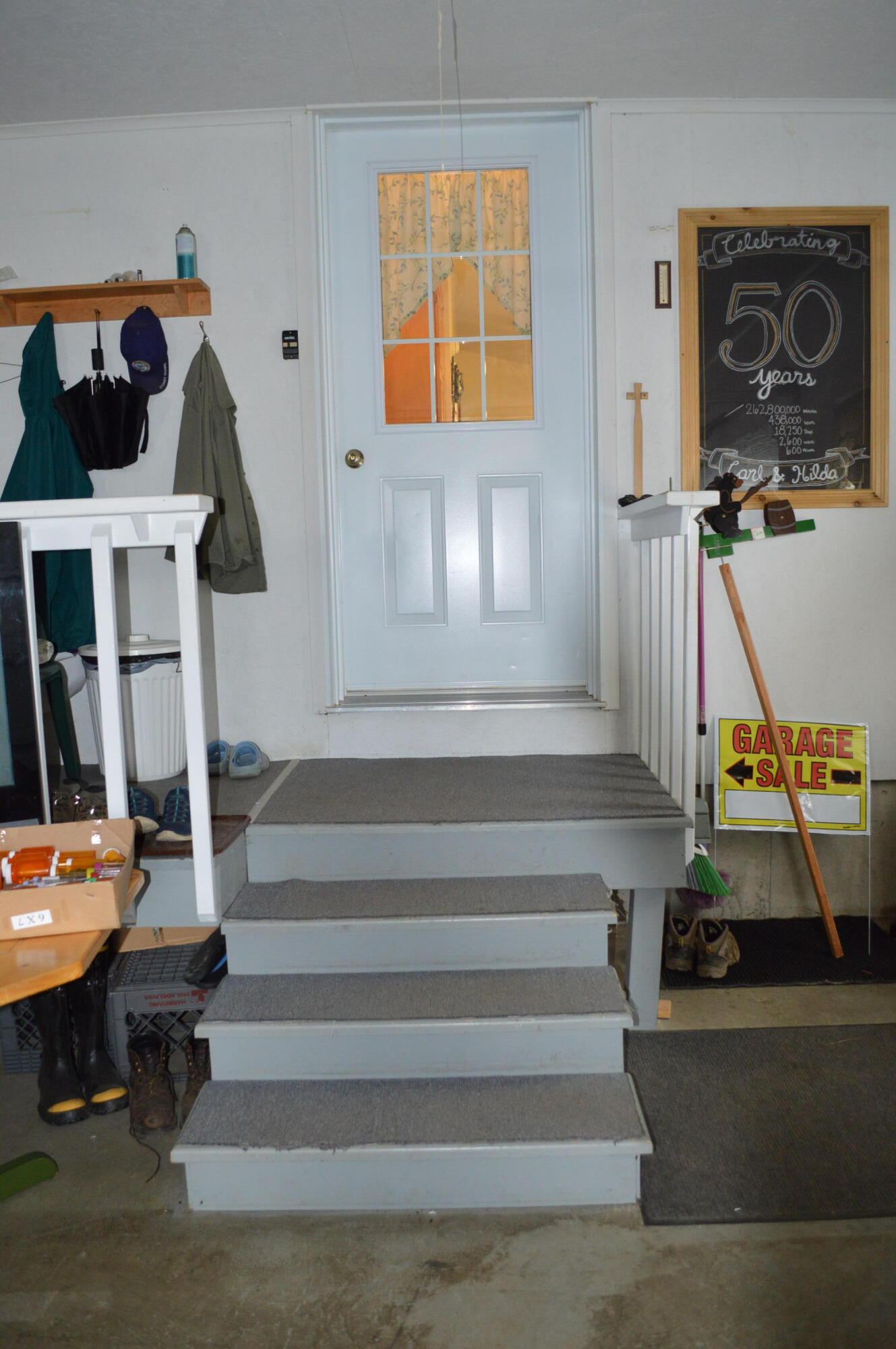 2589 Aroostook Road Eagle Lake, ME 04739 - Photo 41 of 65 Entry from garage