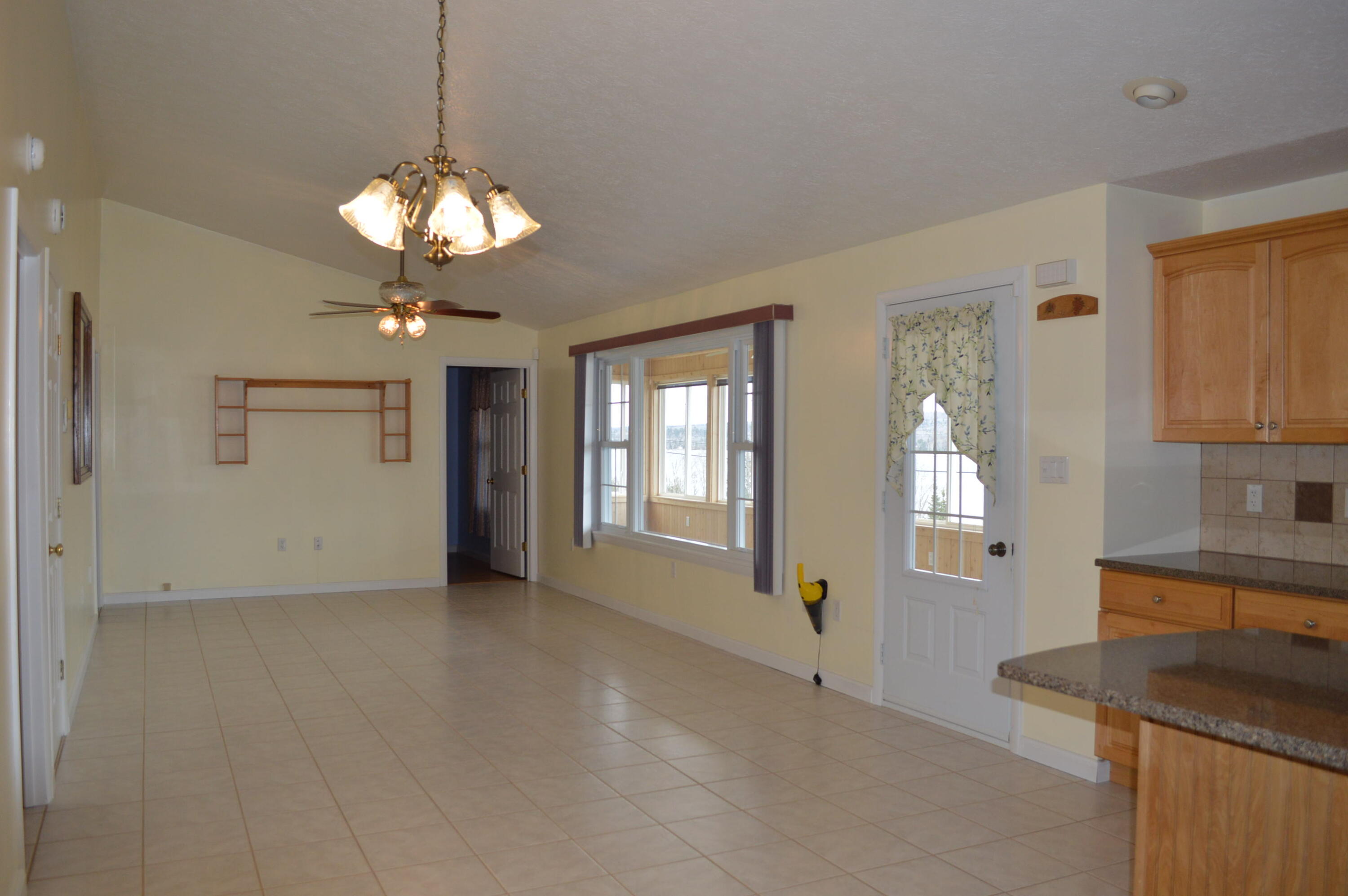 2589 Aroostook Road Eagle Lake, ME 04739 - Photo 42 of 65 Kitchen to Living room