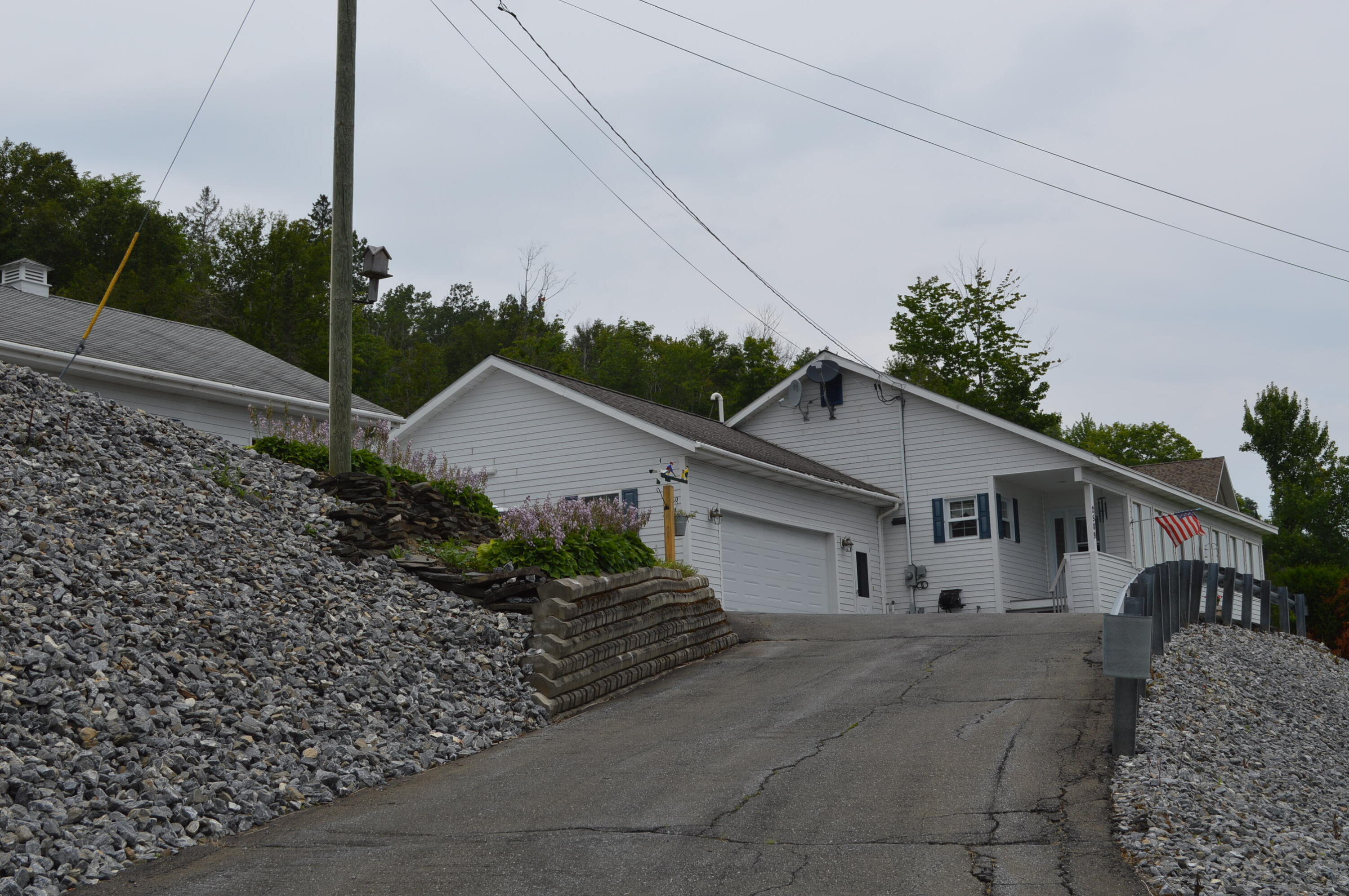 2589 Aroostook Road Eagle Lake, ME 04739 - Photo 5 of 65 House-driveway view
