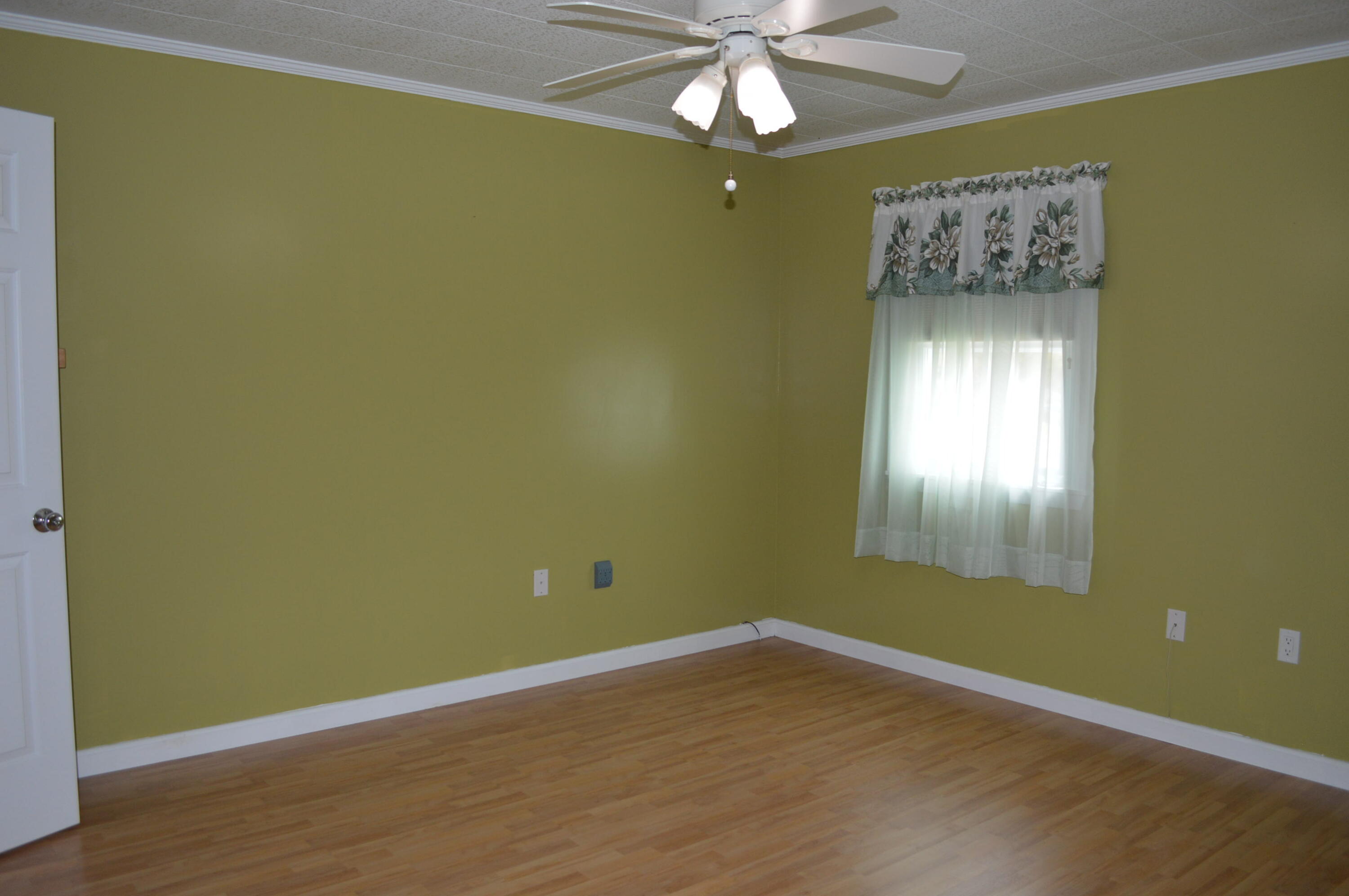 2589 Aroostook Road Eagle Lake, ME 04739 - Photo 54 of 65 Primary Bedroom empty