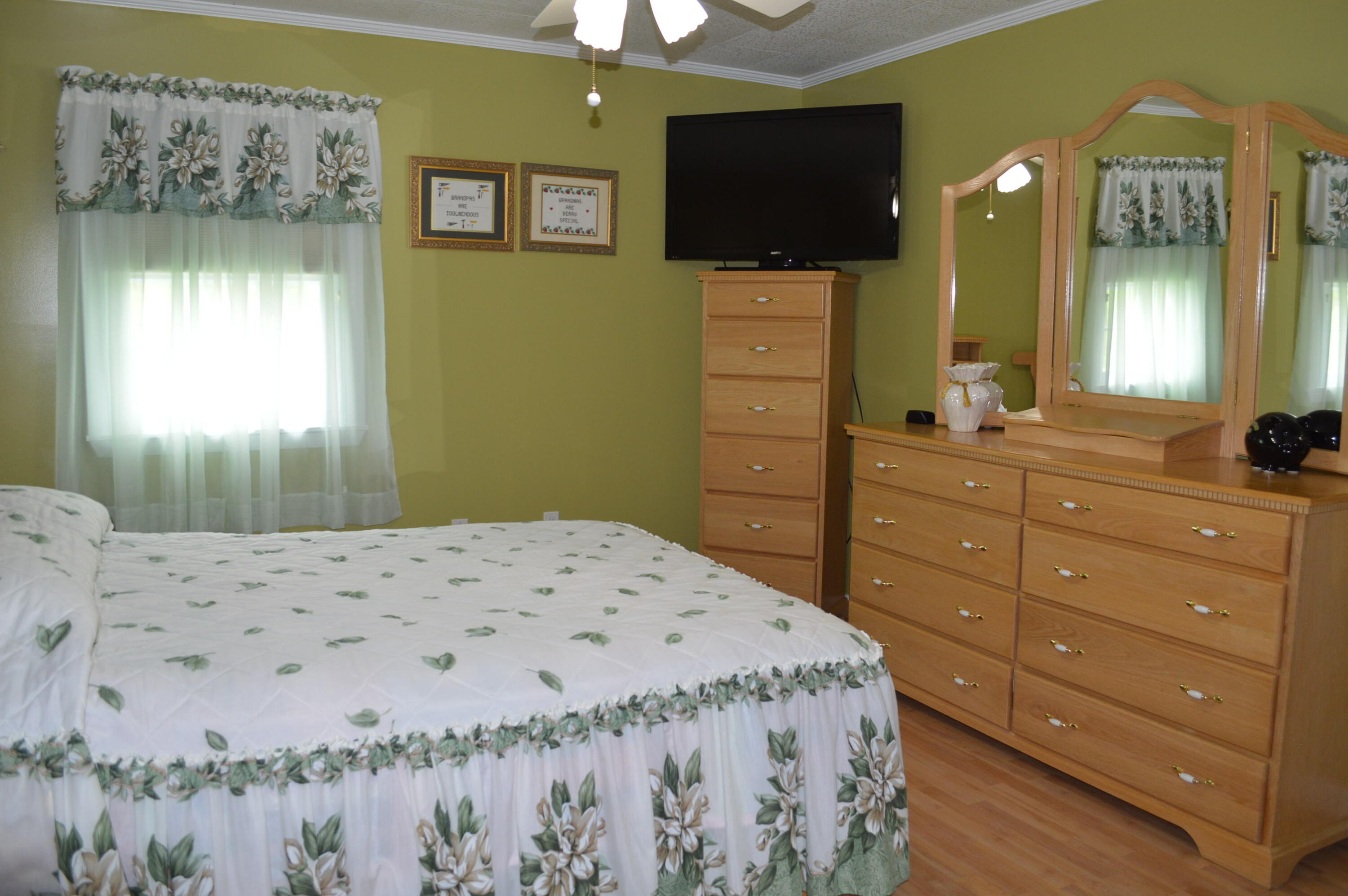 2589 Aroostook Road Eagle Lake, ME 04739 - Photo 55 of 65 Primary Bedroom 1.2
