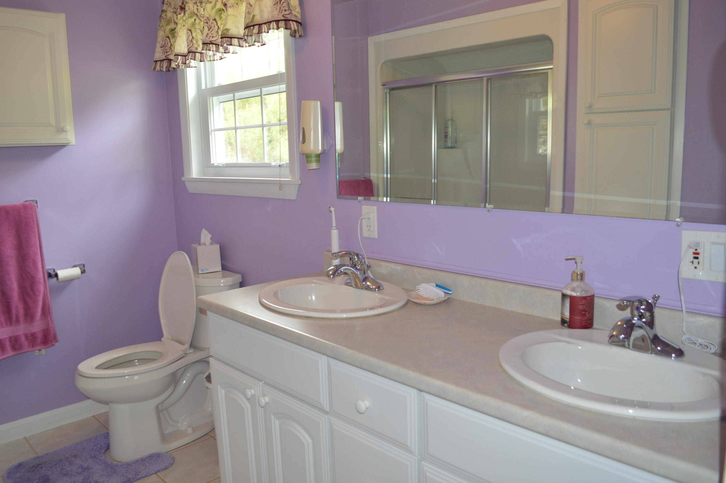 2589 Aroostook Road Eagle Lake, ME 04739 - Photo 57 of 65 Ensuite with double sinks