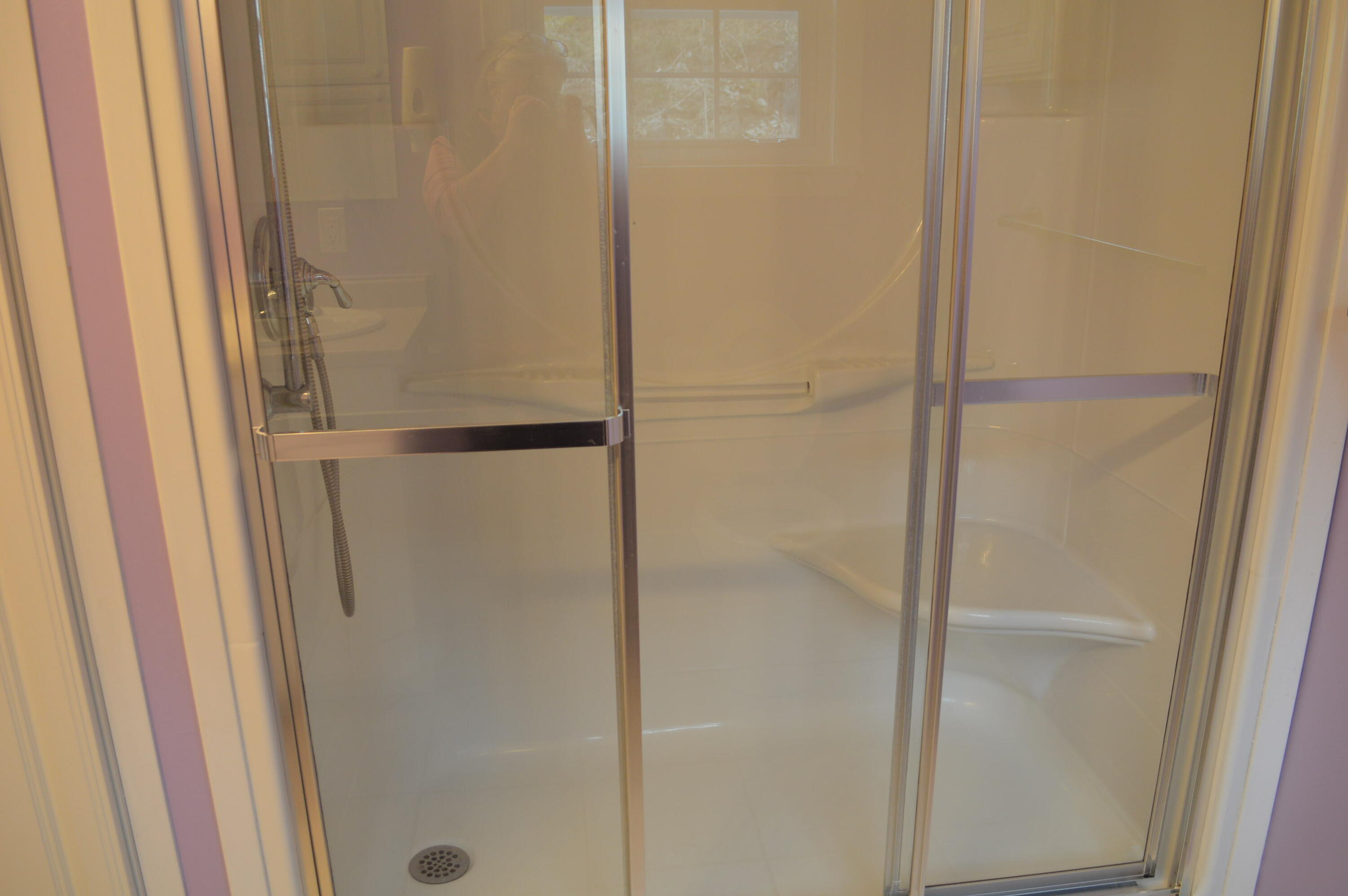 2589 Aroostook Road Eagle Lake, ME 04739 - Photo 58 of 65 Walk-in shower