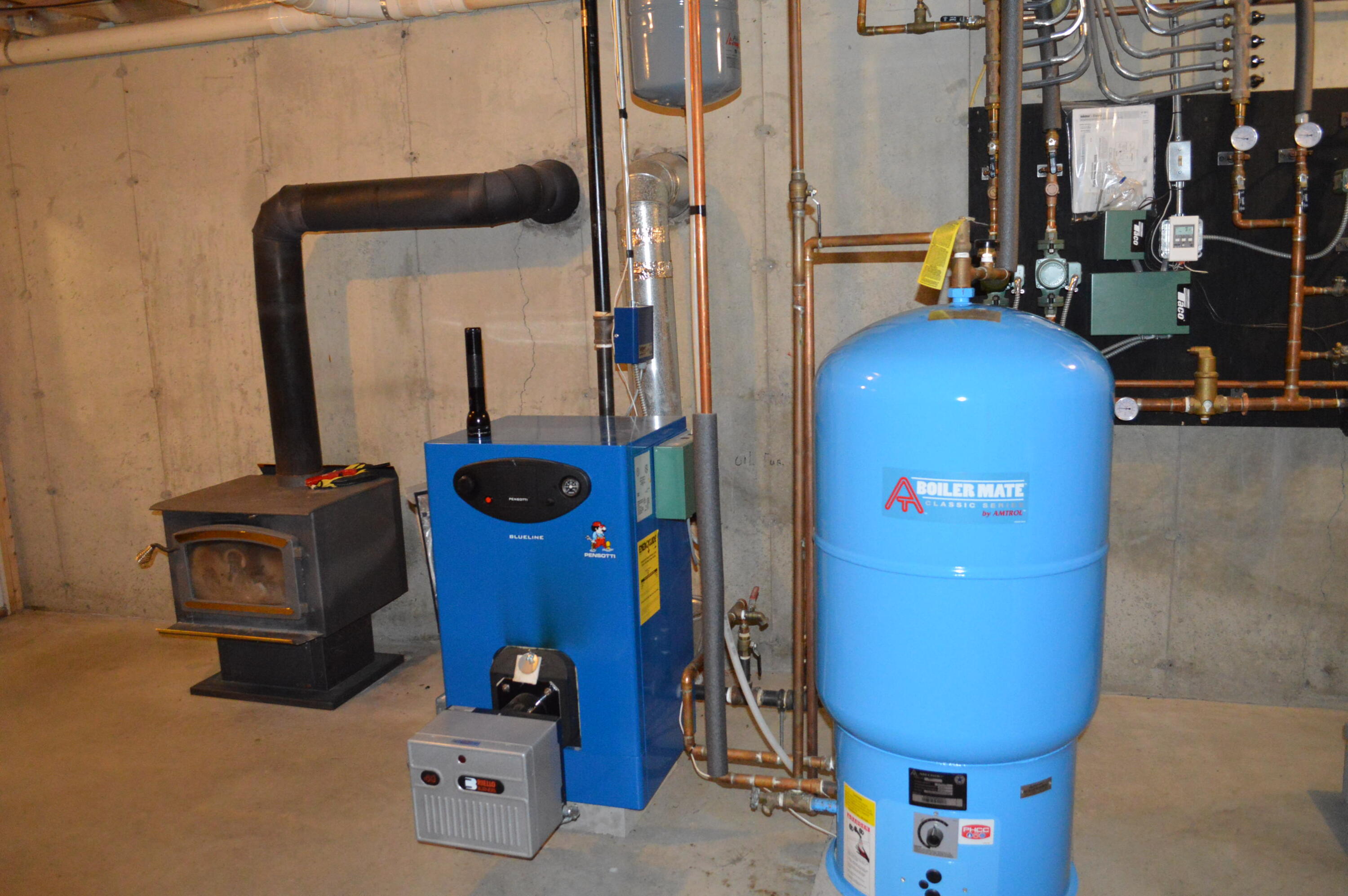 2589 Aroostook Road Eagle Lake, ME 04739 - Photo 61 of 65 Furnace