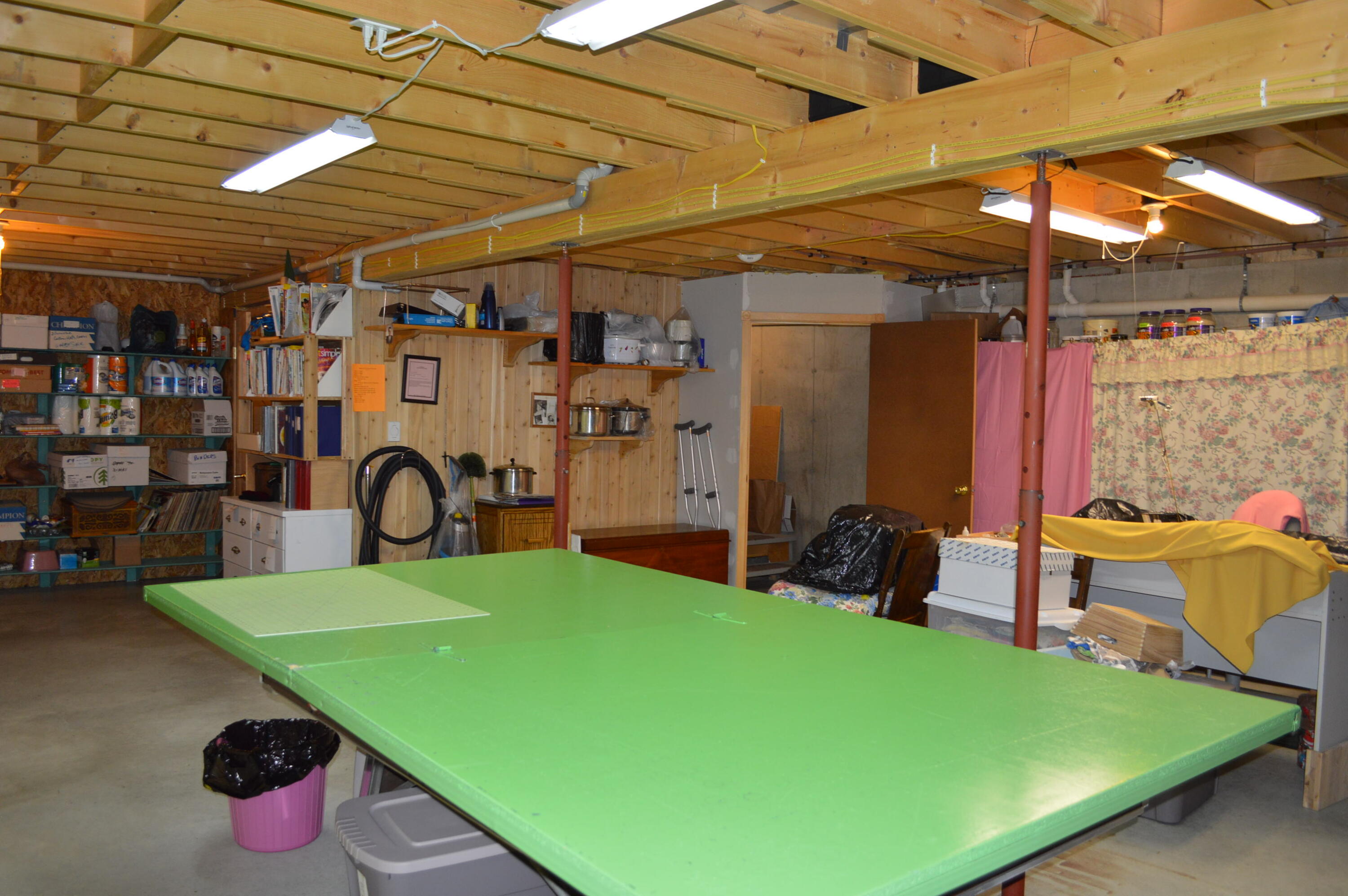 2589 Aroostook Road Eagle Lake, ME 04739 - Photo 62 of 65 Basement