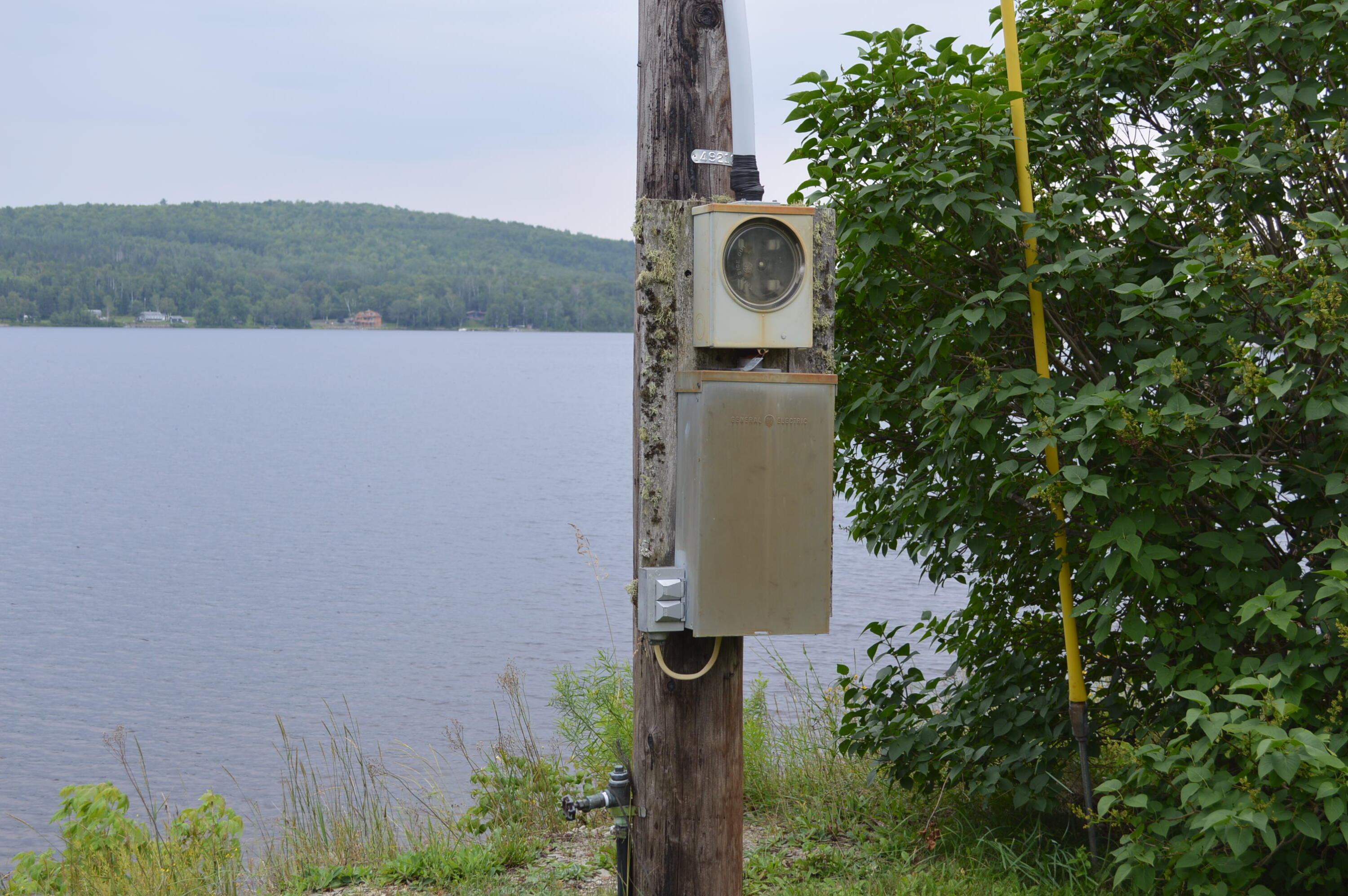 2589 Aroostook Road Eagle Lake, ME 04739 - Photo 65 of 65 Electric and water on waterfront