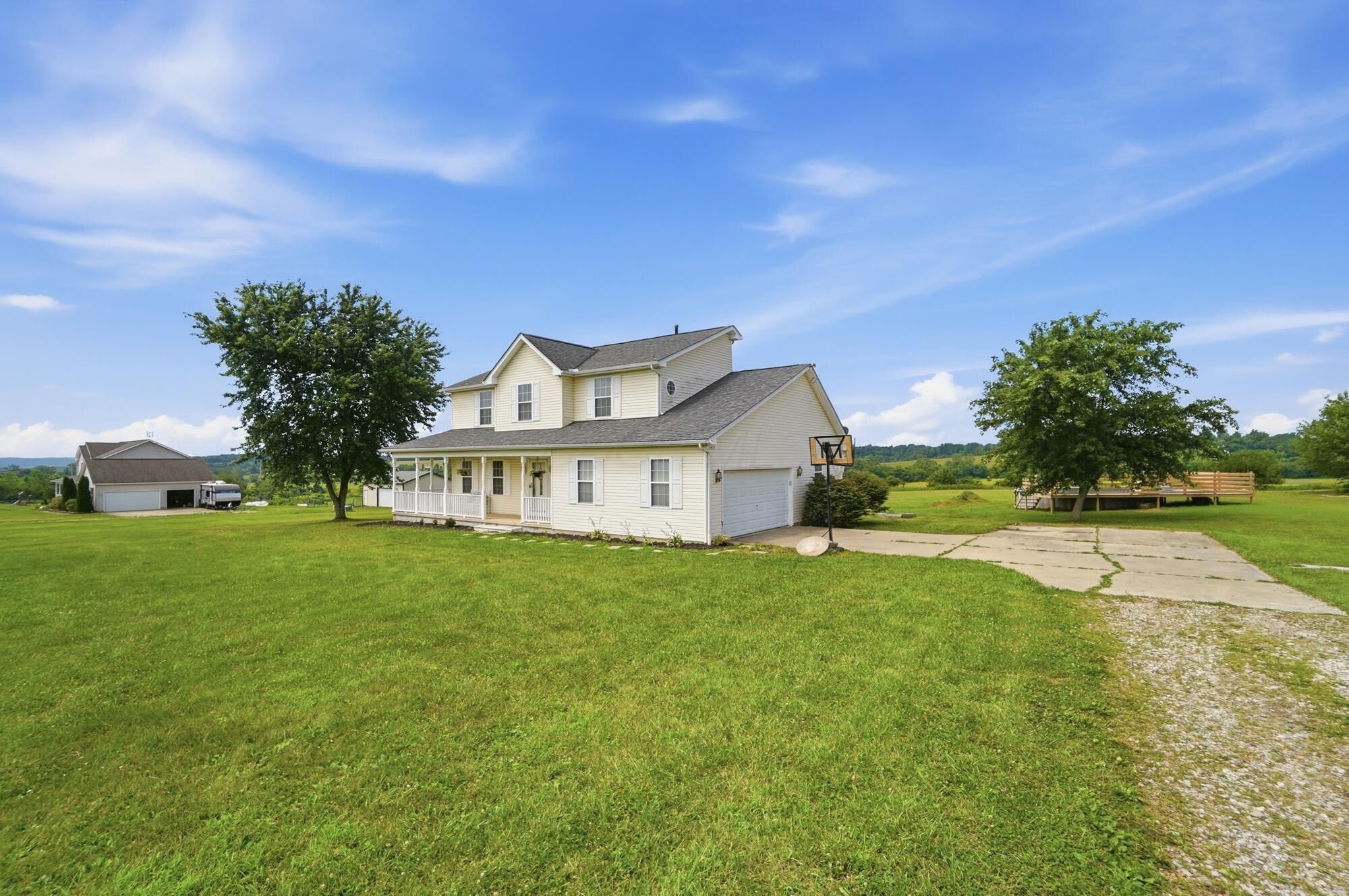 27611 Kime-Holderman Road Circleville, OH 43113 - Photo 10 of 89 049